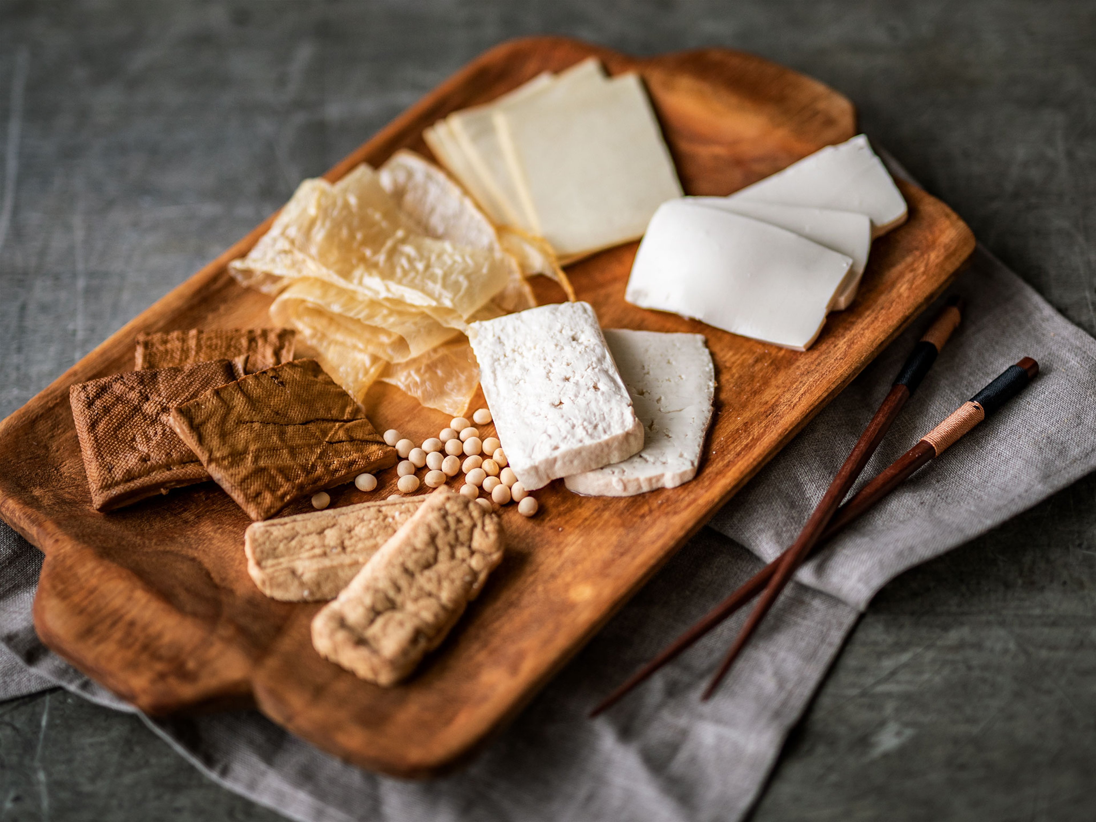 Alles, was du über Tofu wissen musst