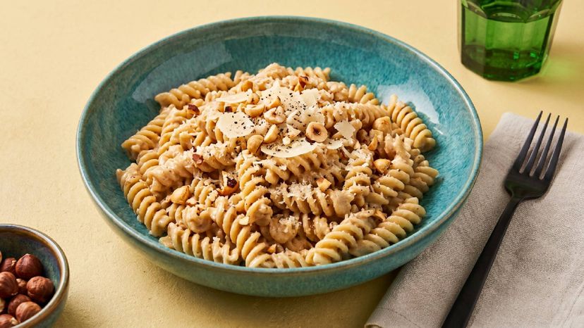 Haselnuss-Pasta: Herbstgenuss für Nudel-Fans