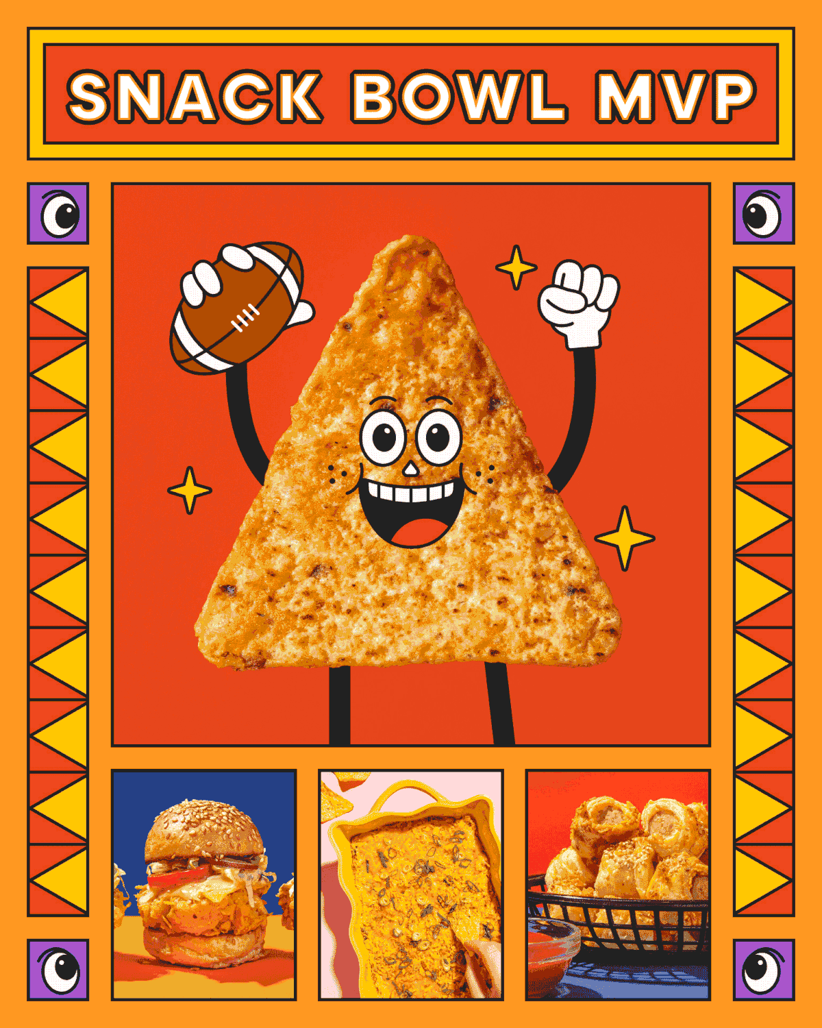 The Ultimate Snack Guide for 2022’s TV Binges Stories Kitchen Stories