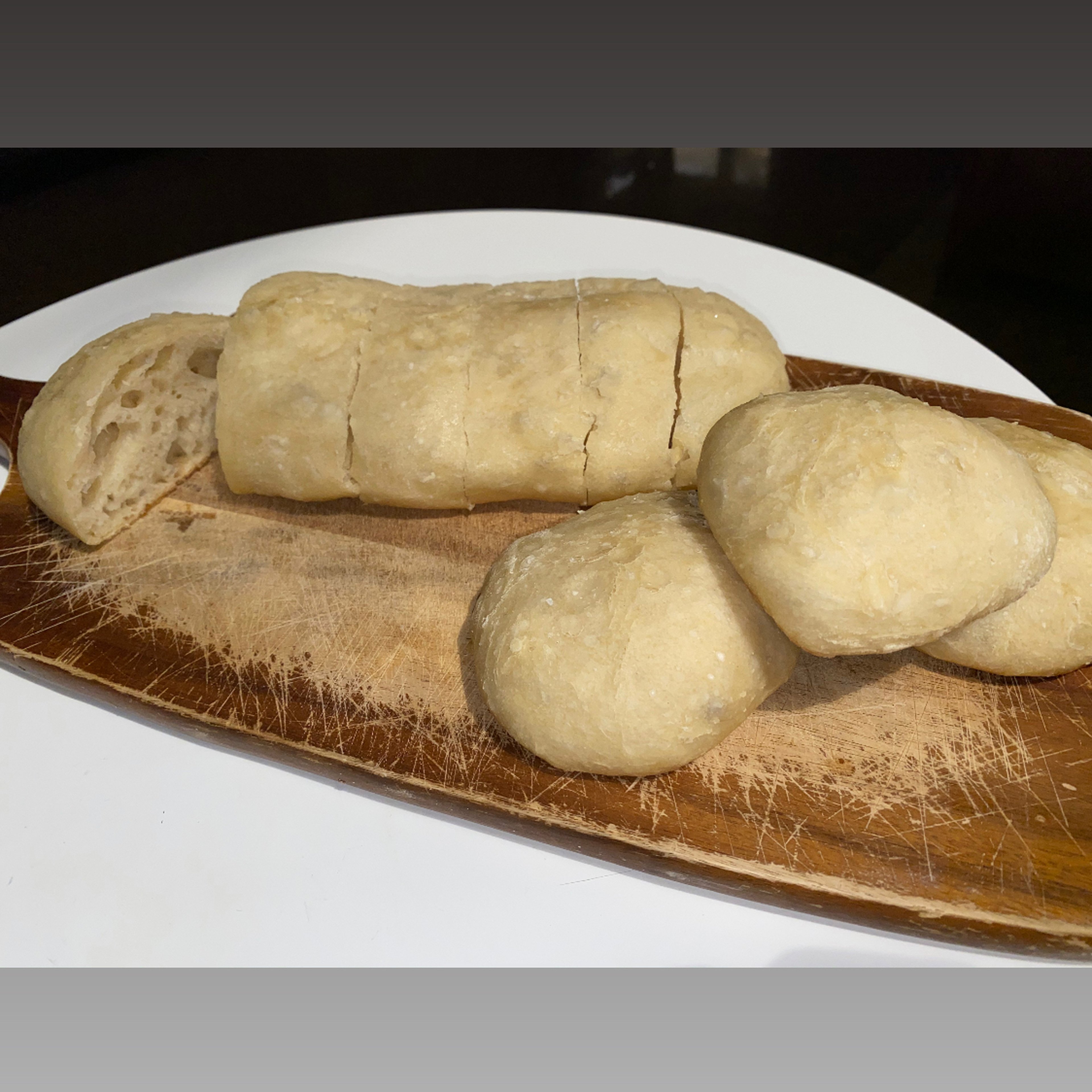 Overnight Italian Bread