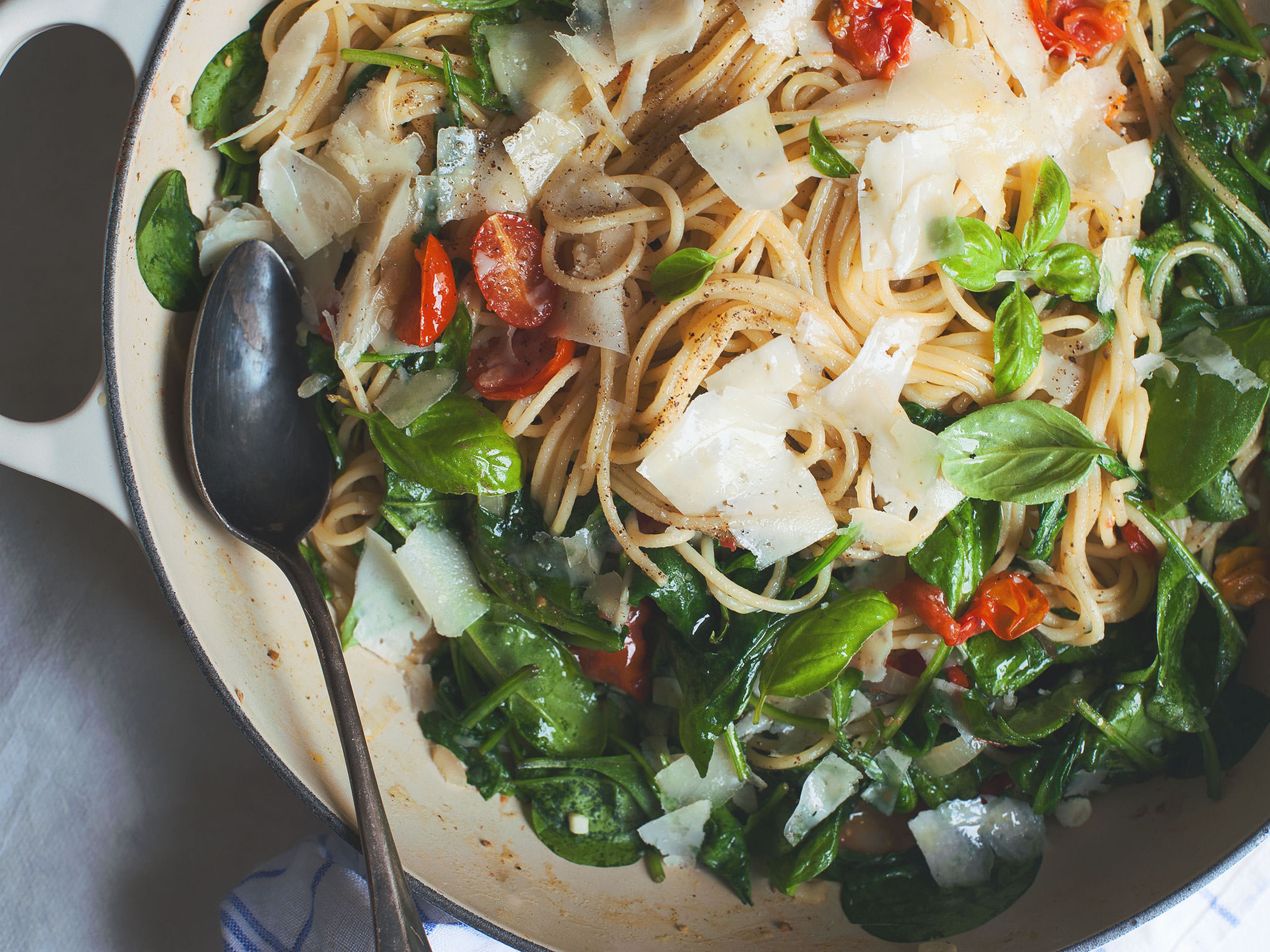 One-pot pasta