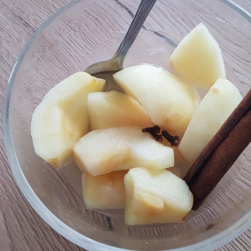 Mamas Apfelkompott