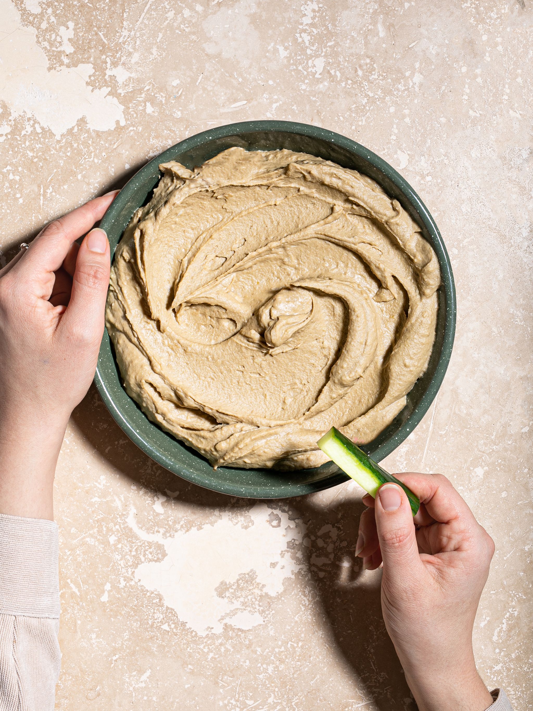 The BestEver, OnlyRecipeYou'llEverNeed Hummus Stories Kitchen Stories