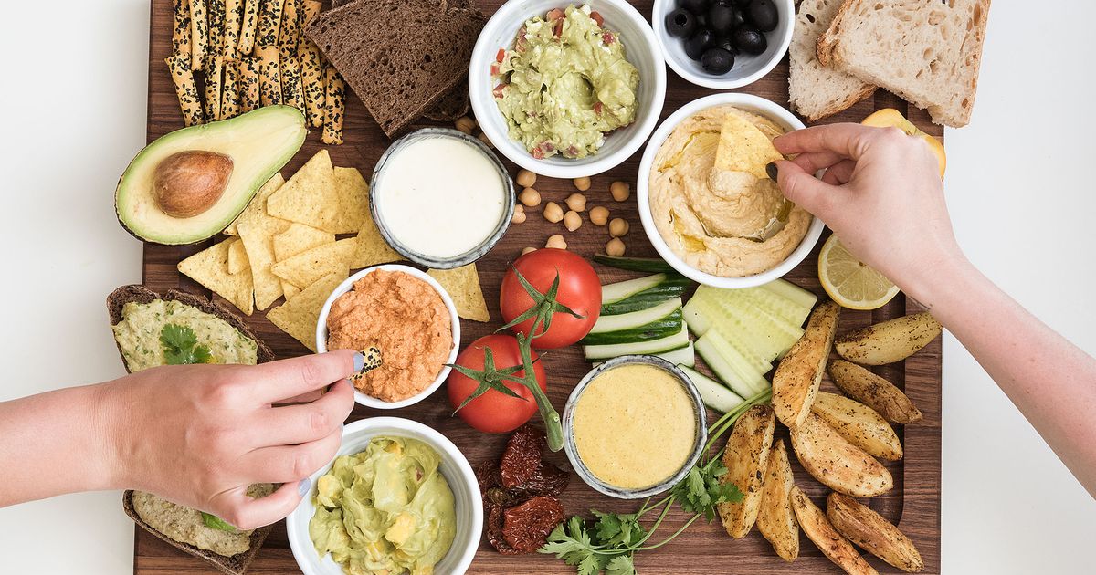 3 Dips, 3 Ways to Customize Them Stories Kitchen Stories