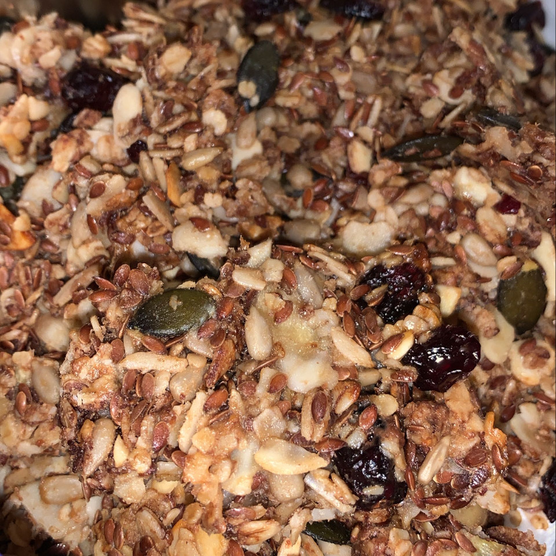 Delicious Energy Bar