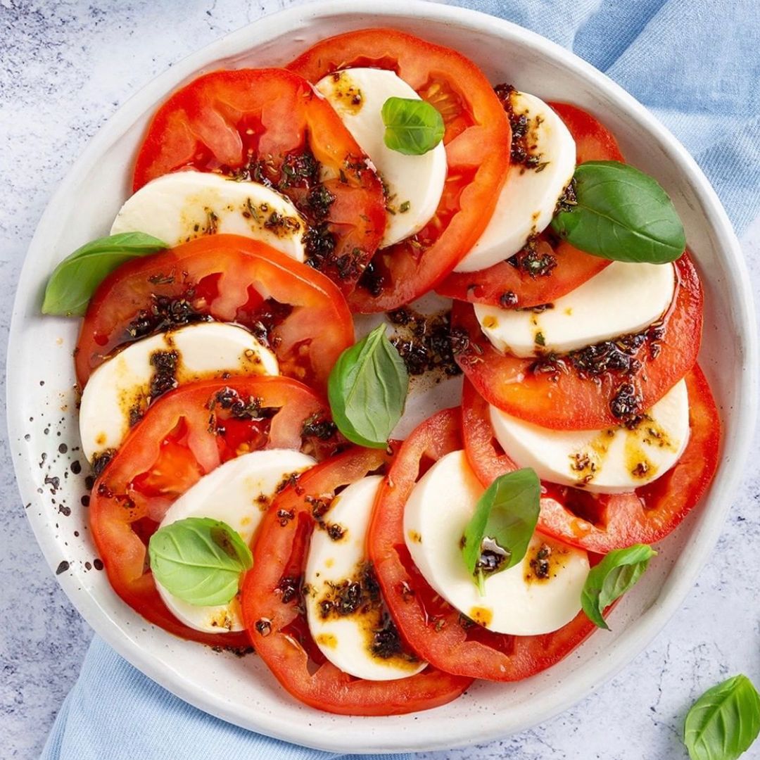 Tomaten-Mozzarella