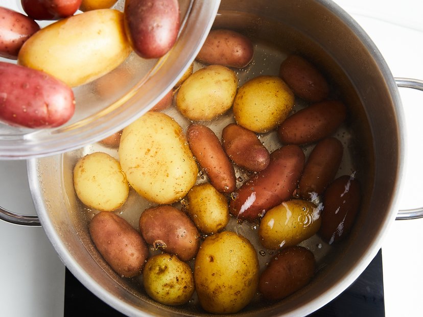 Kartoffeln Kochen: So Klappt’s Am Besten | Stories | Kitchen Stories