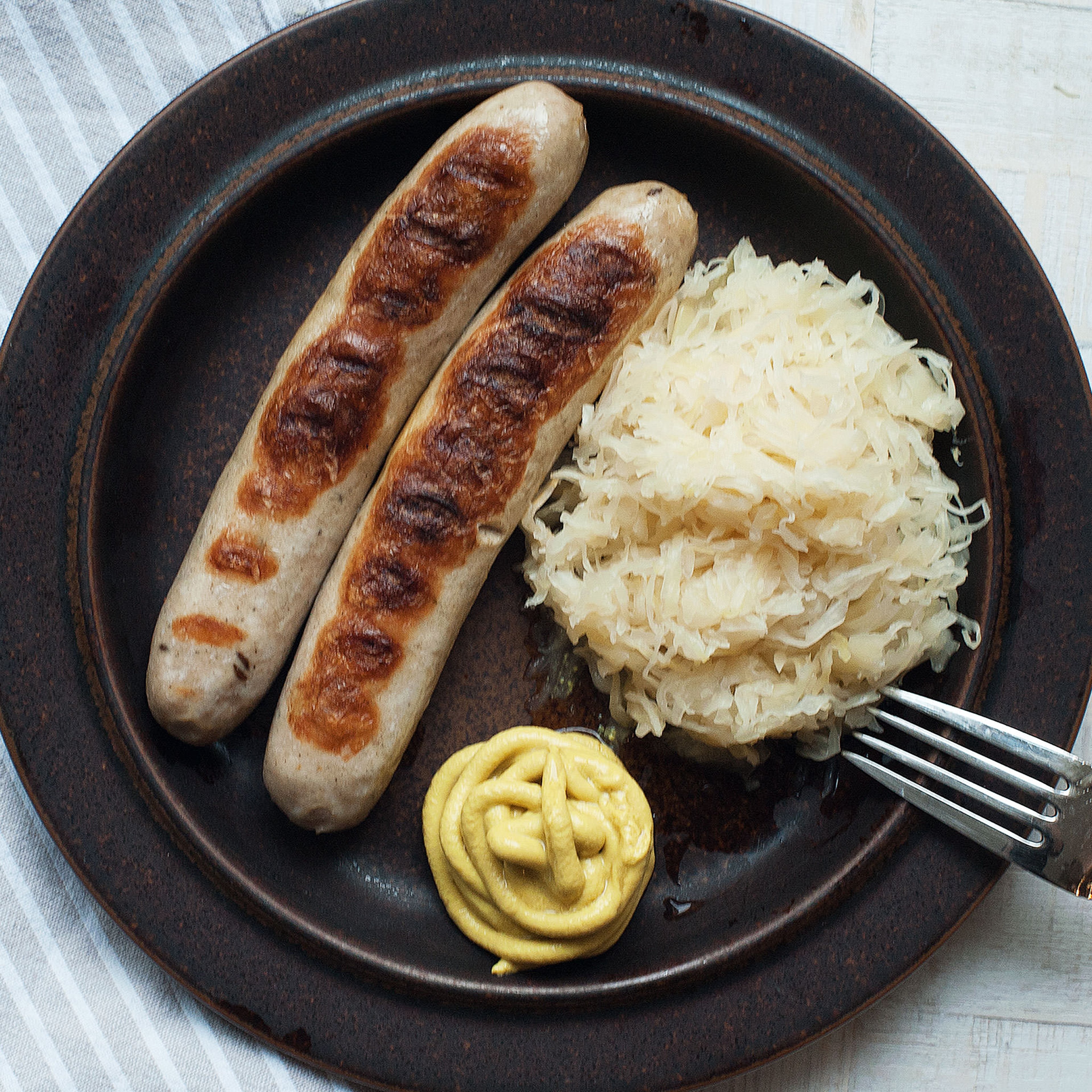 german sausage
