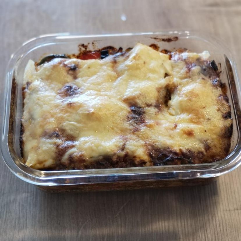 Vegetarische Lasagne my Style