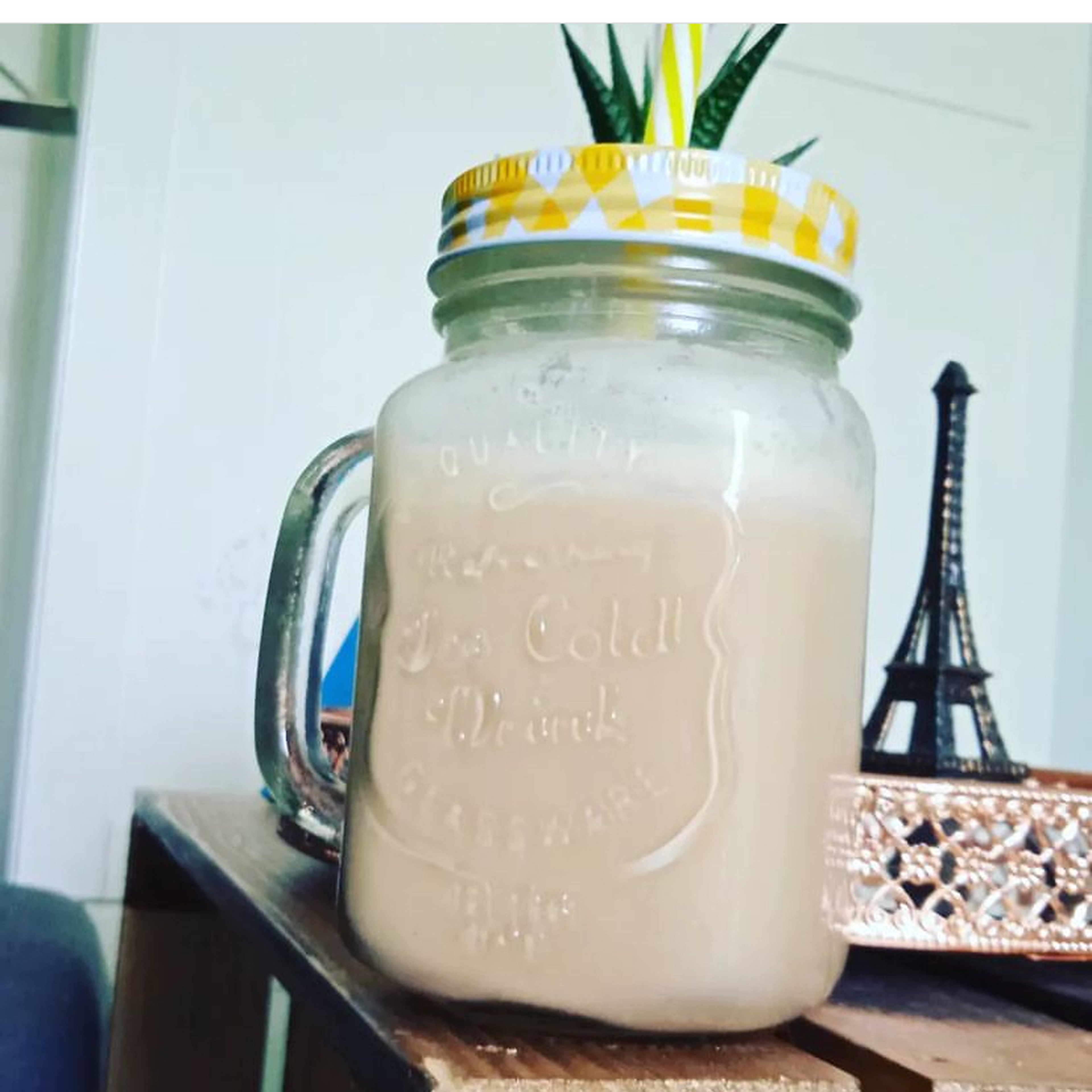 Eiskaffee für heiße Tage