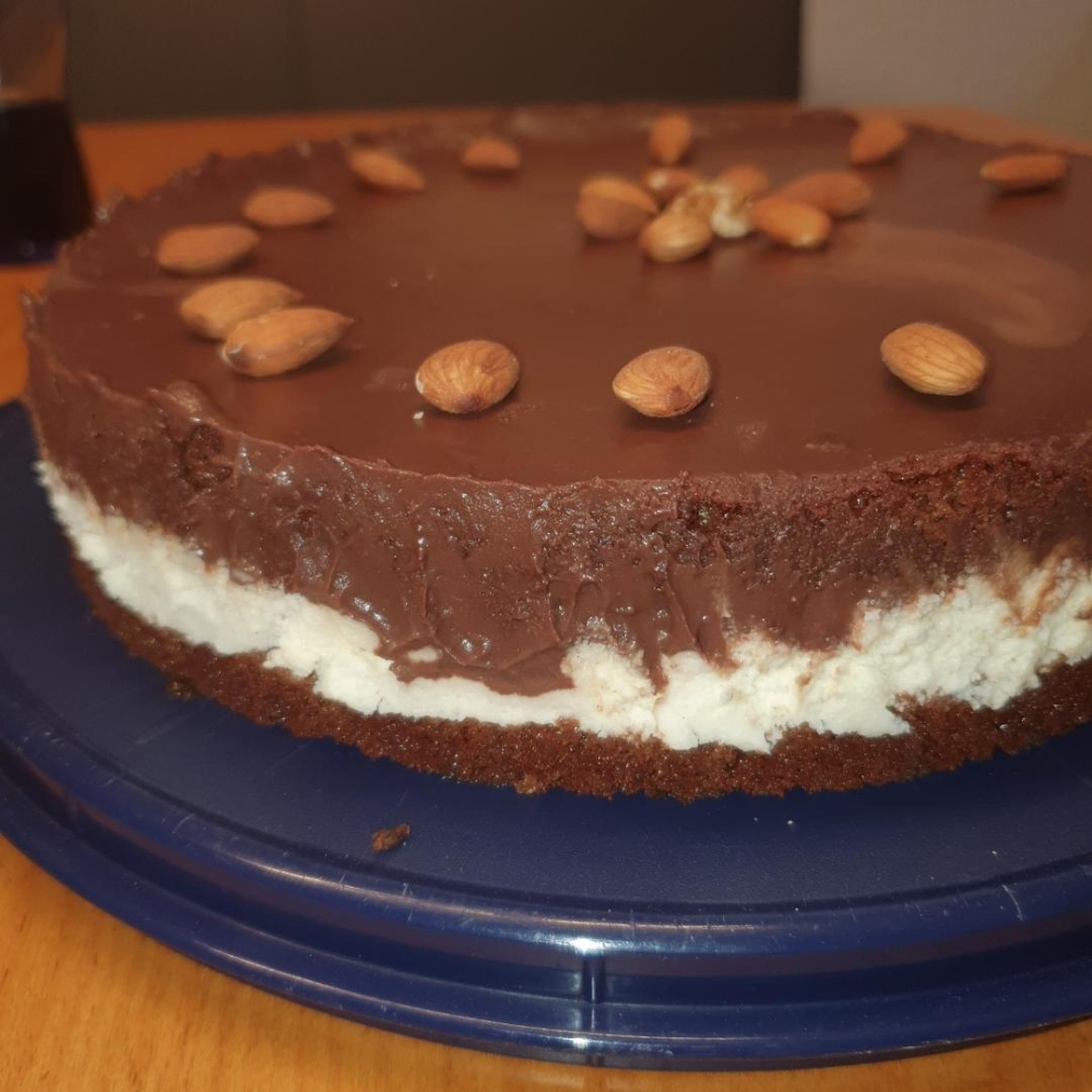 Schokotorte aus dem Cookit