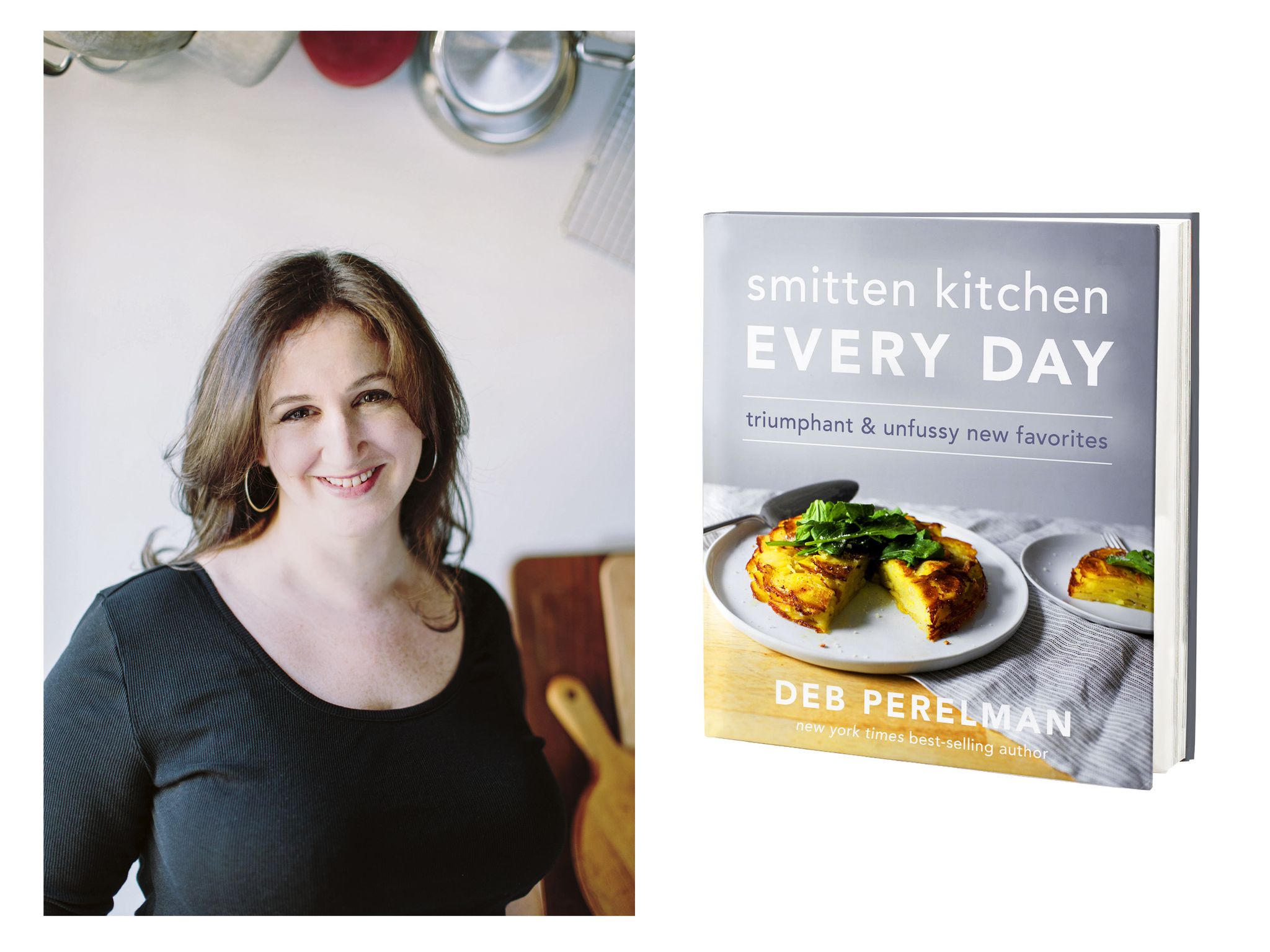 A Conversation With Deb Perelman Of Smitten Kitchen Stories Kitchen Stories