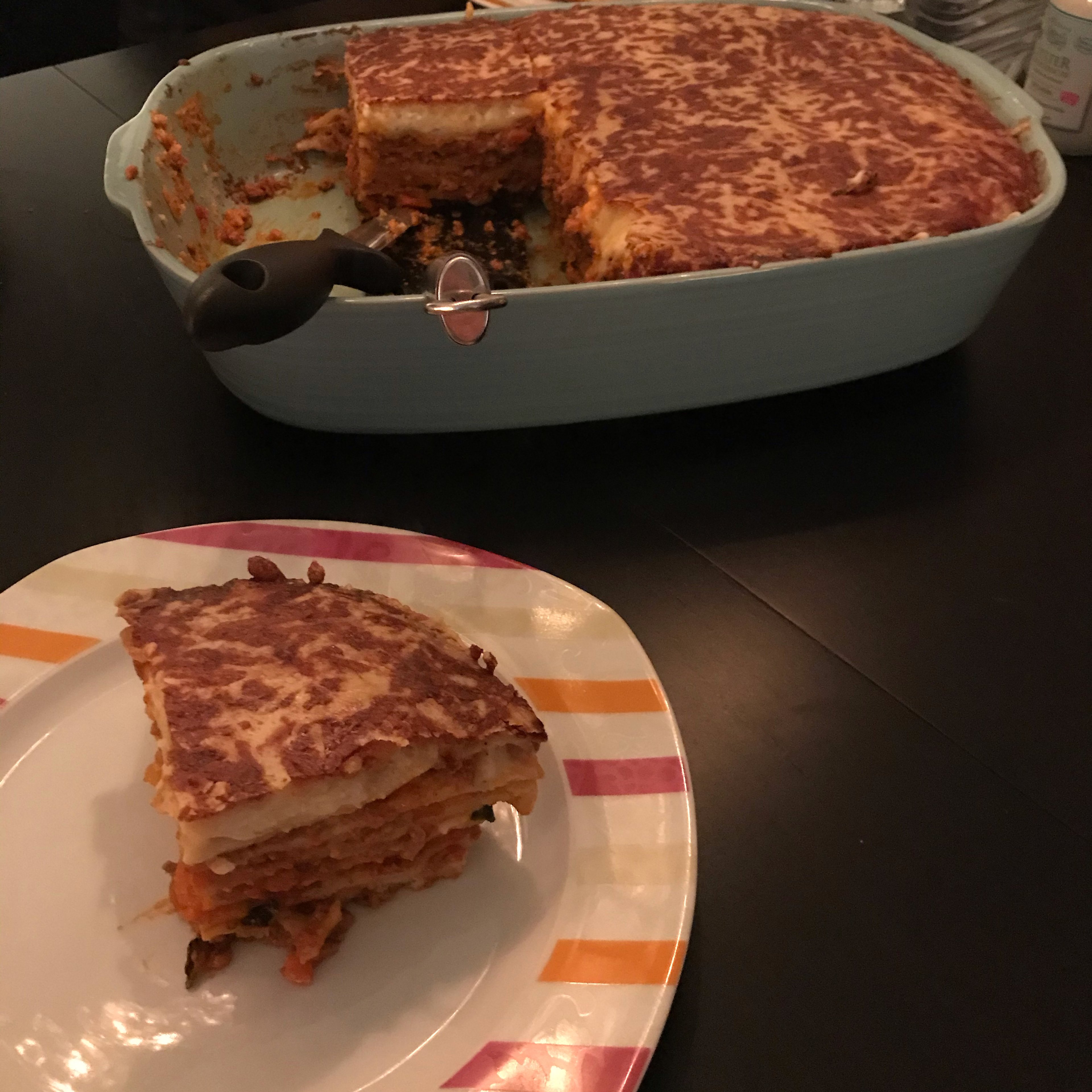 Lasagna alla Kitchen Stories