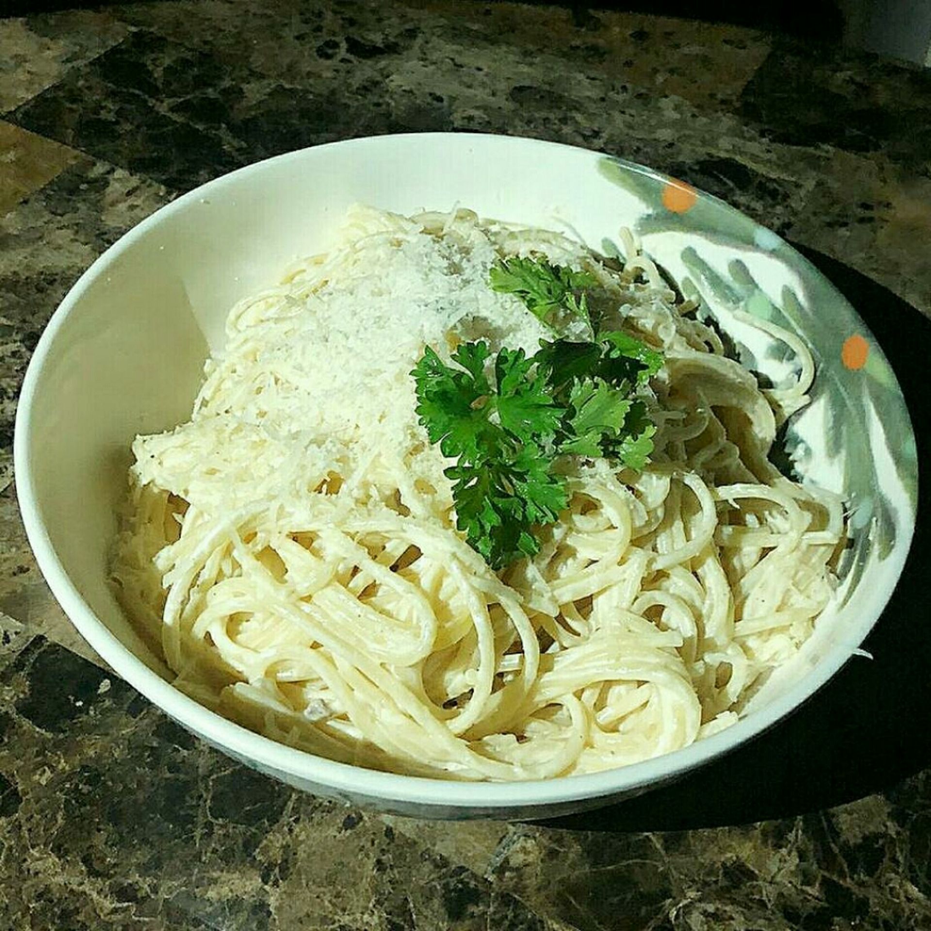 Spaghetti Alfredo Recipe Kitchen Stories