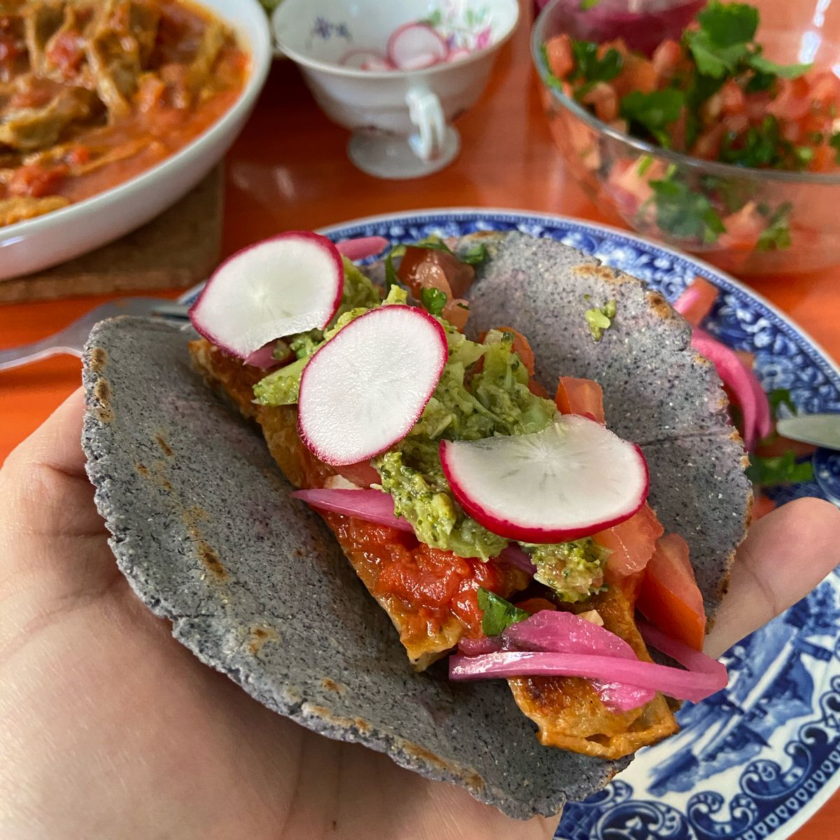 Vegan seitan tacos | Recipe | Kitchen Stories