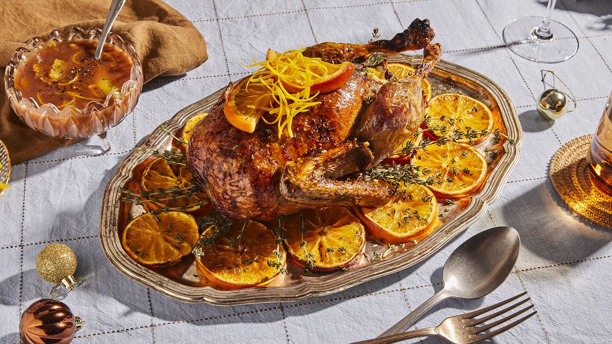 Duck à l'orange | Recipe | Kitchen Stories