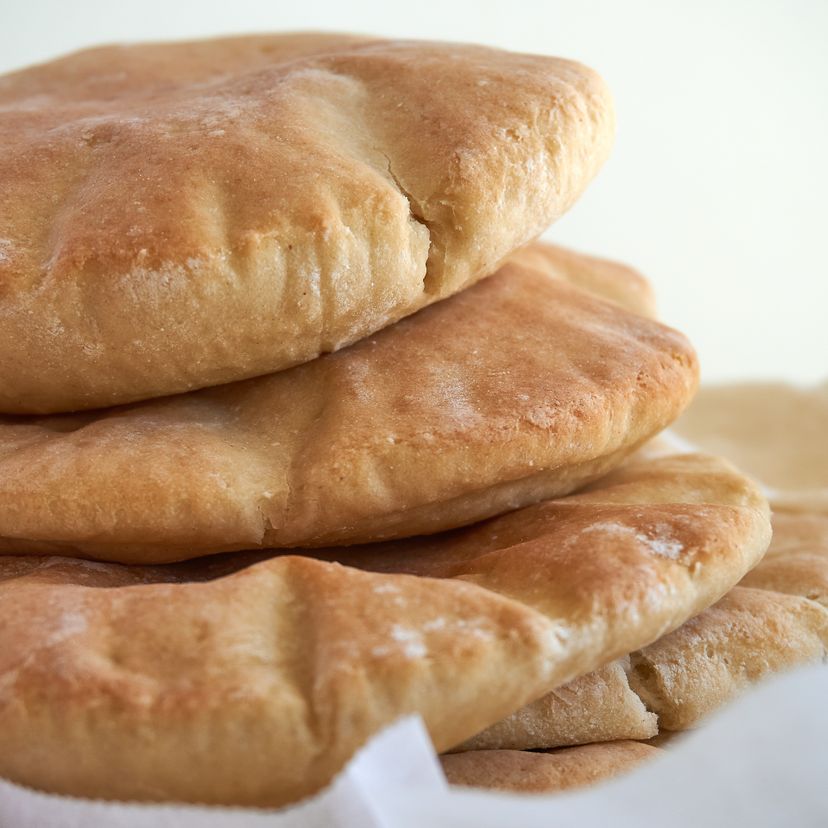 Gluten-Free Pita Bread