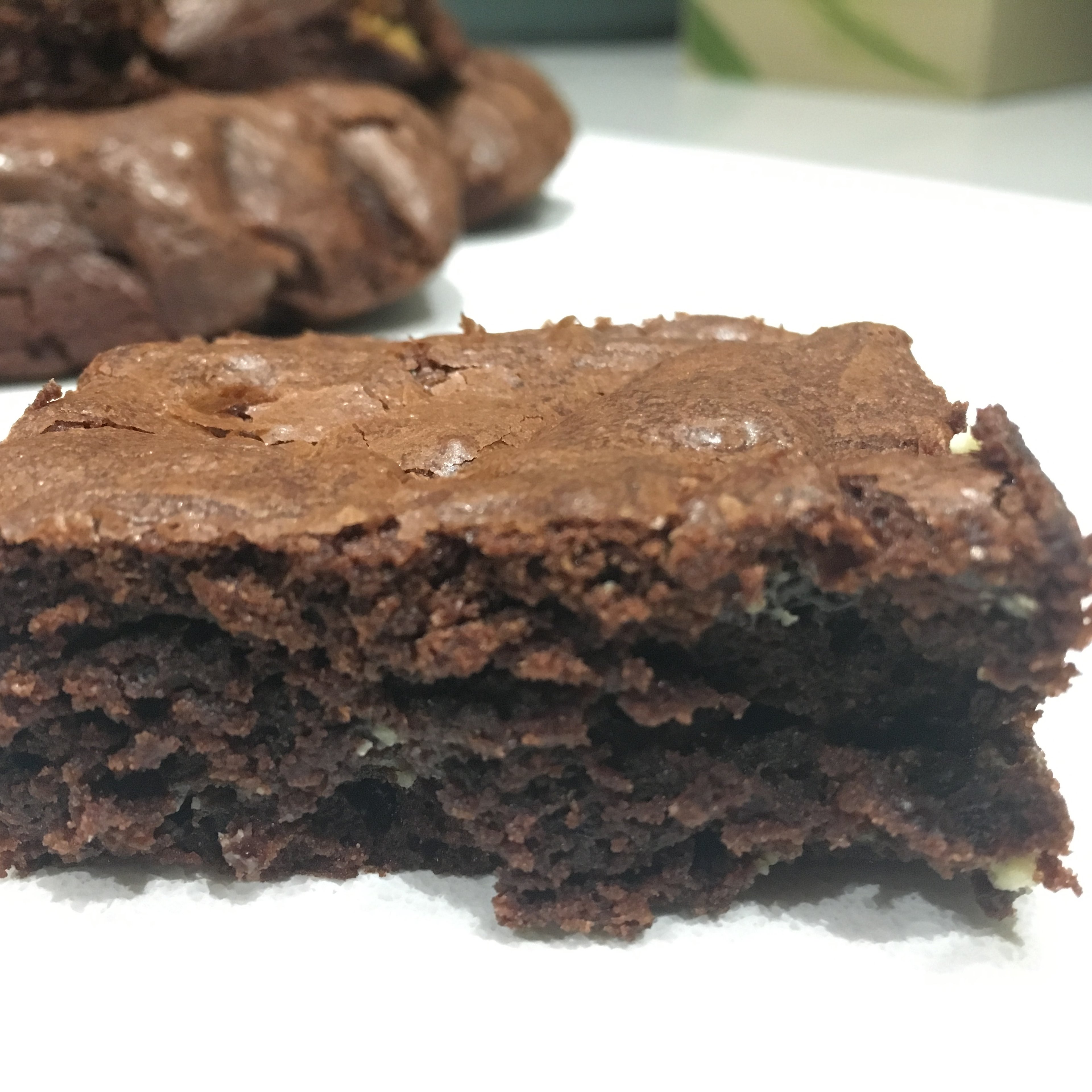 Ultimate Chocolate Brownies