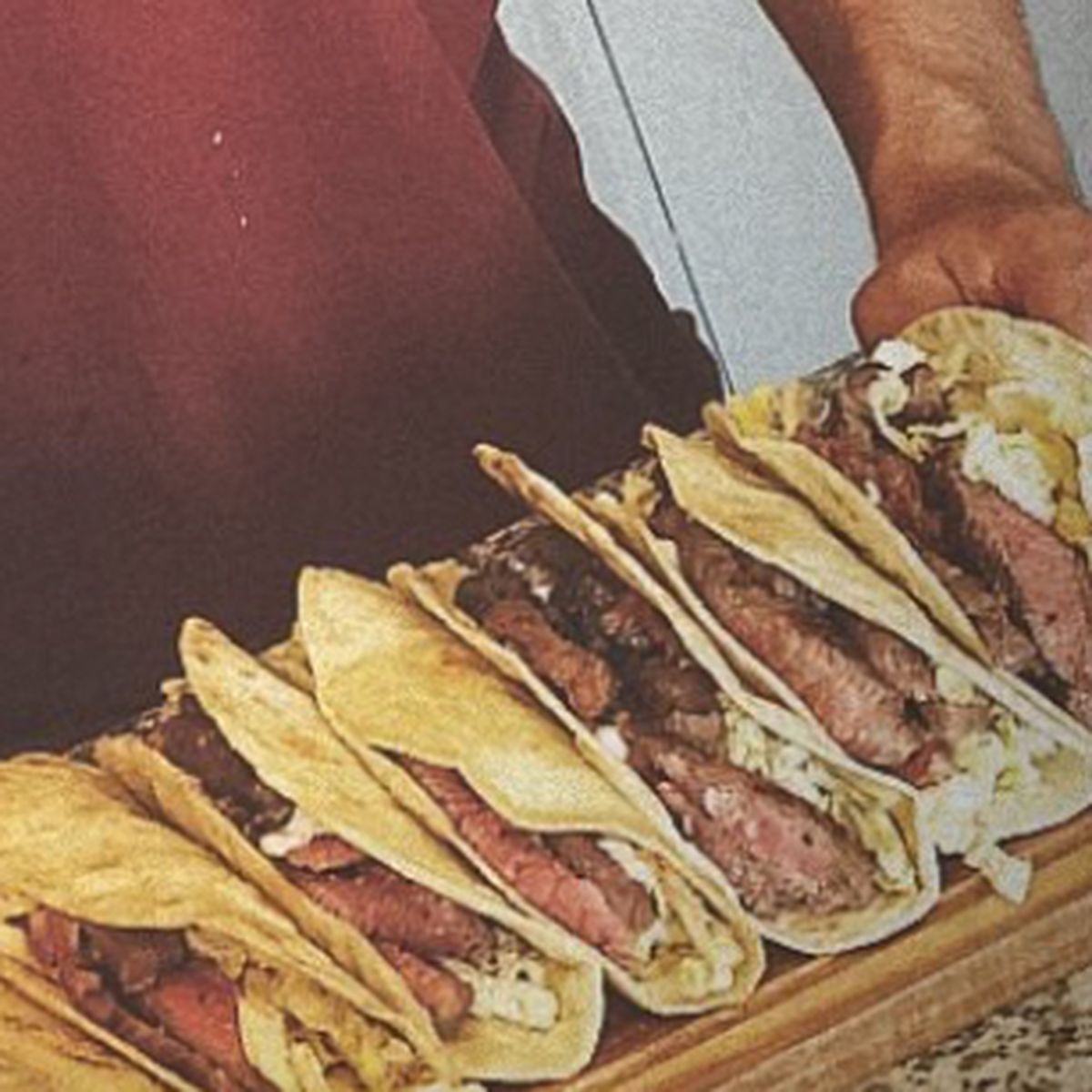 Wasabi Tacos | Recipe | Kitchen Stories