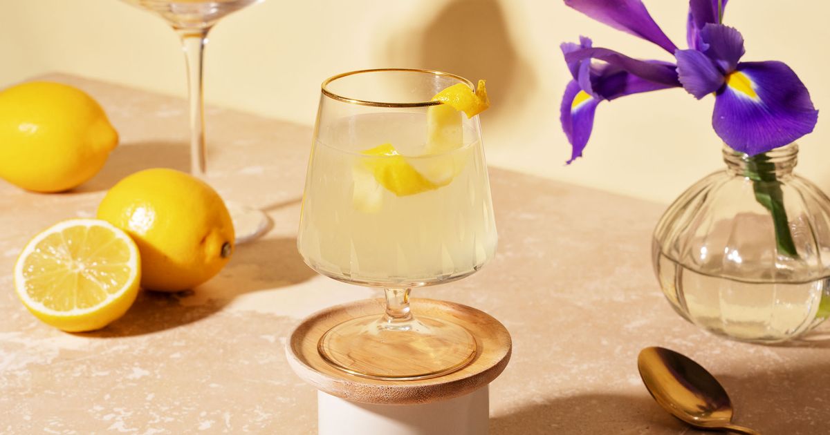 Hot gin toddy Recipe Kitchen Stories