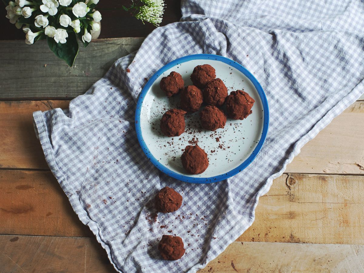 Quick energy balls | Recipe | Kitchen Stories