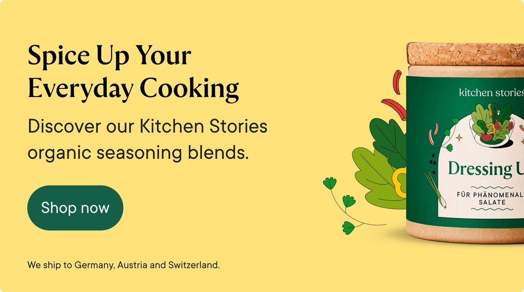 Kitchen Stories anyone can cook