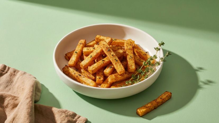 Knusprige Maniok-Pommes selber machen: Die beste Alternative zu Kartoffeln