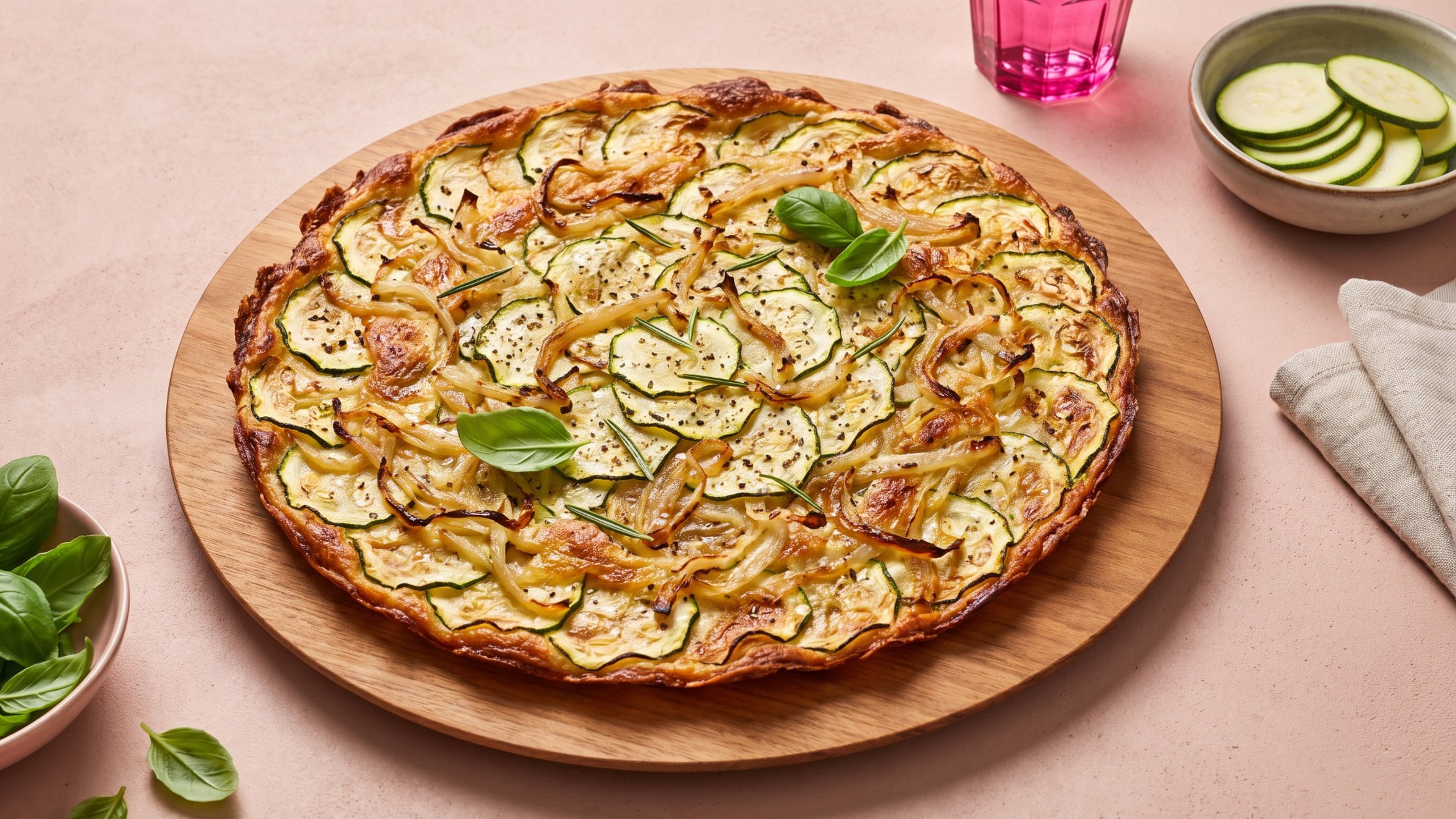 Zucchini-Scarpaccia