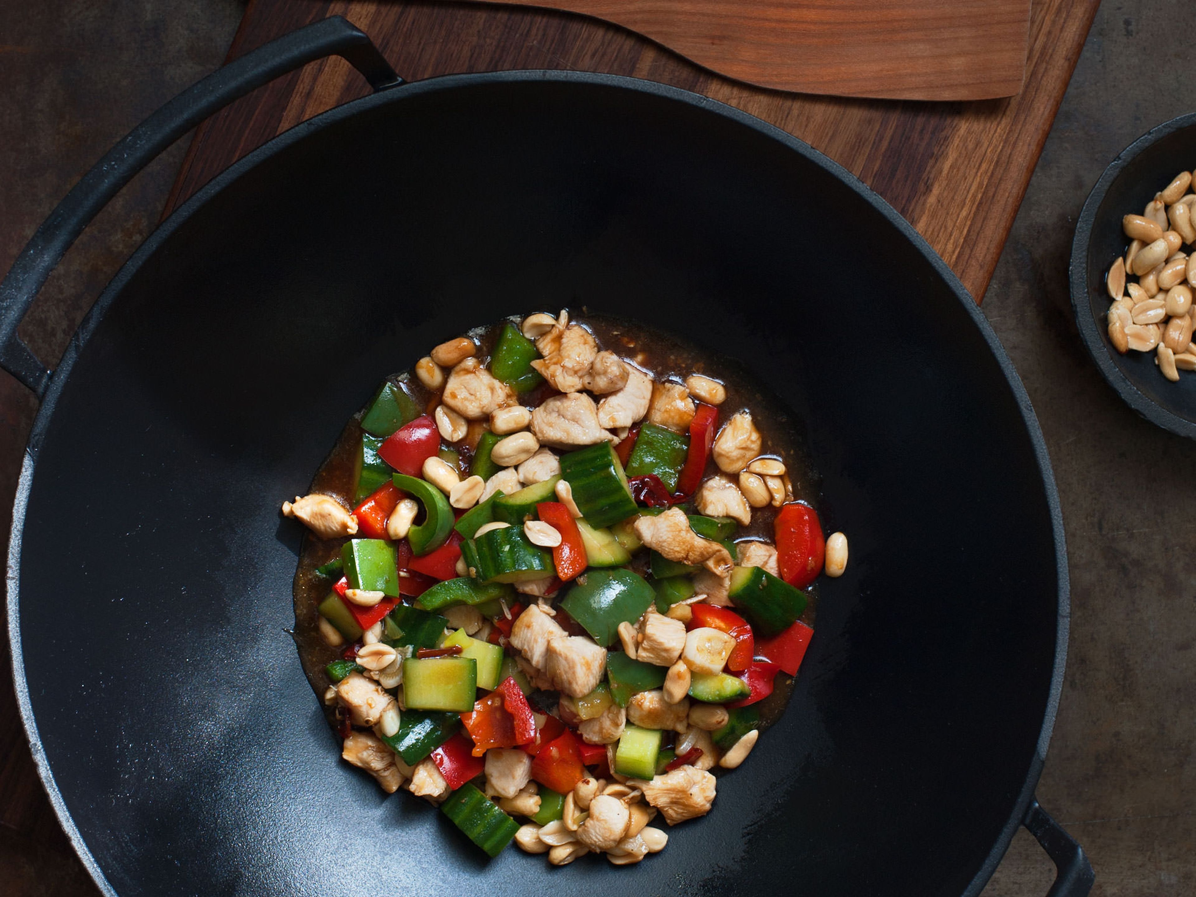 Kung Pao chicken