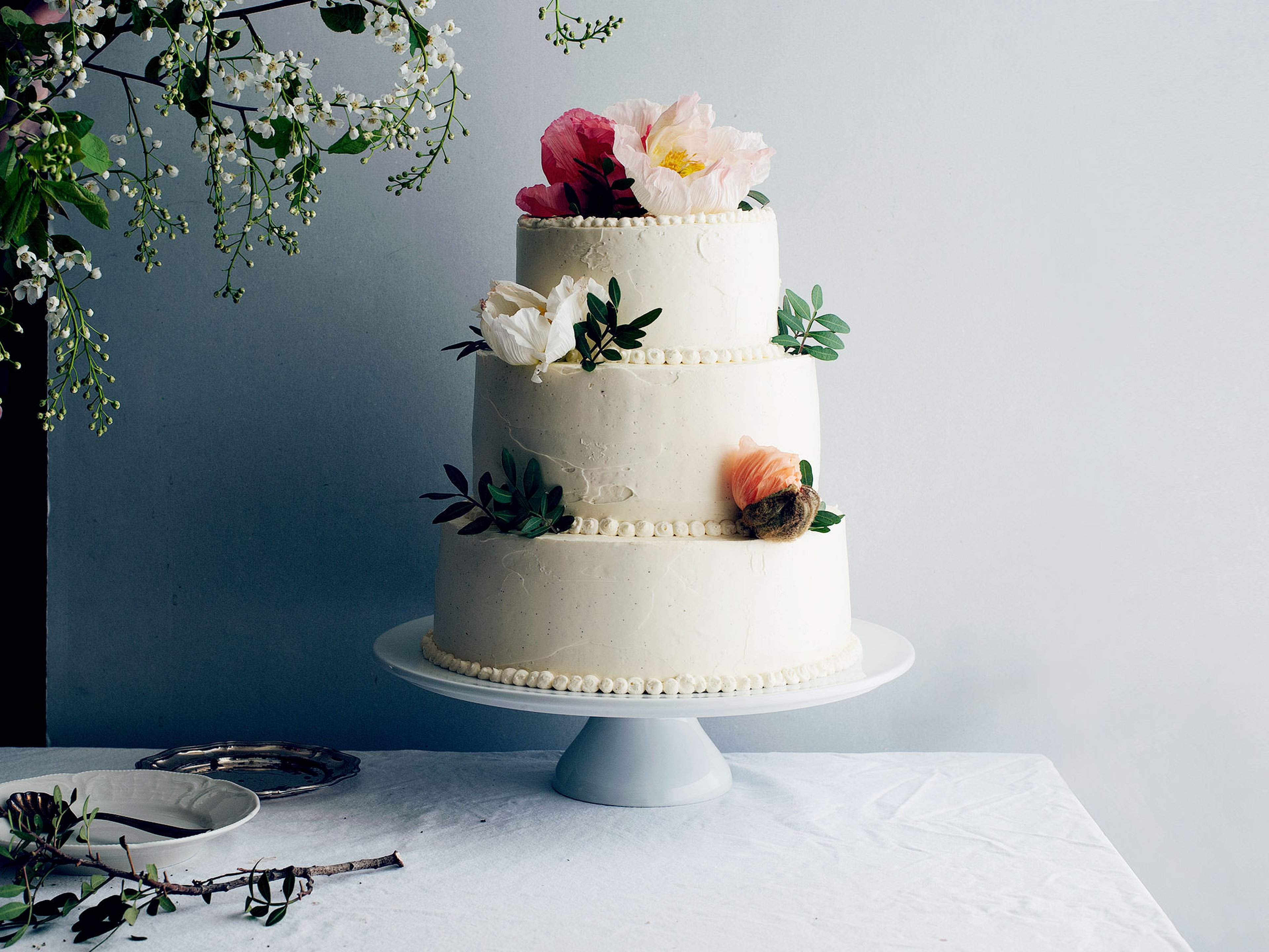 A DIY Wedding Cake, Made Easy