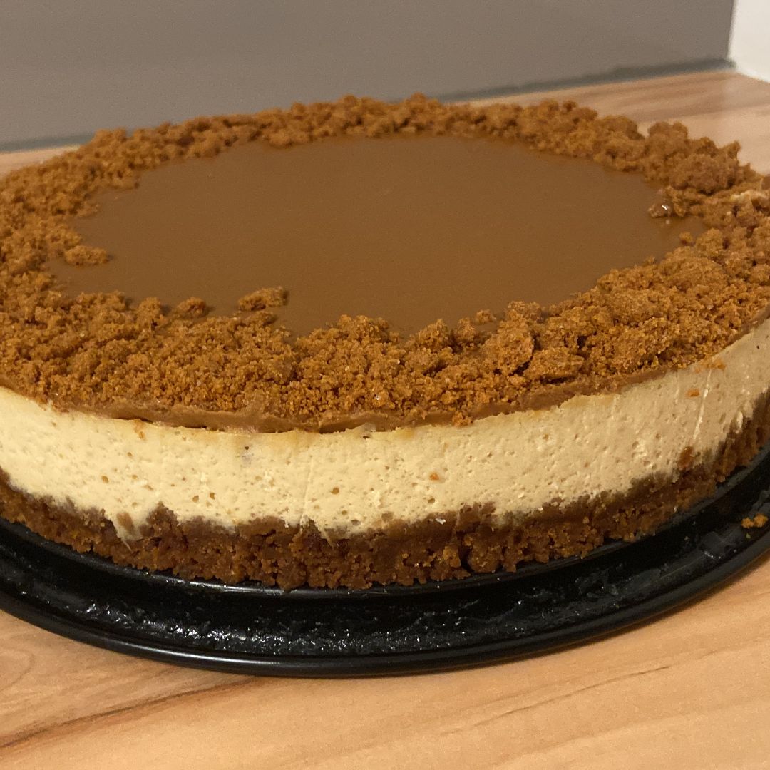 Lotus Cheescake