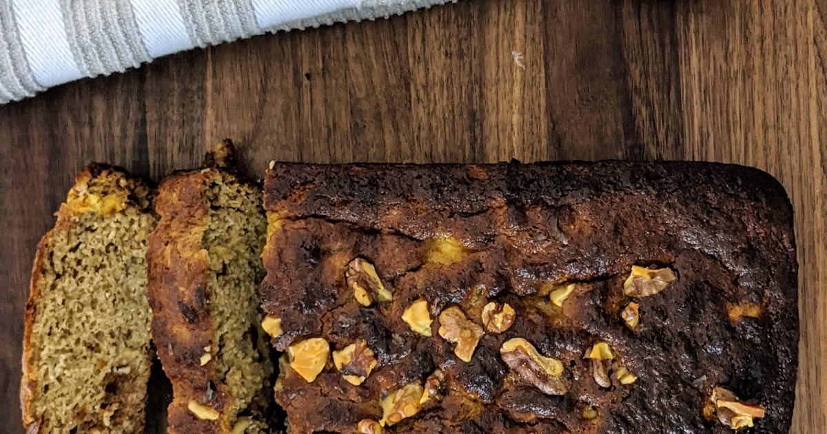 Keto Banana Bread Recipe Kitchen Stories F1ed10ce 2547 4b00 Af60 