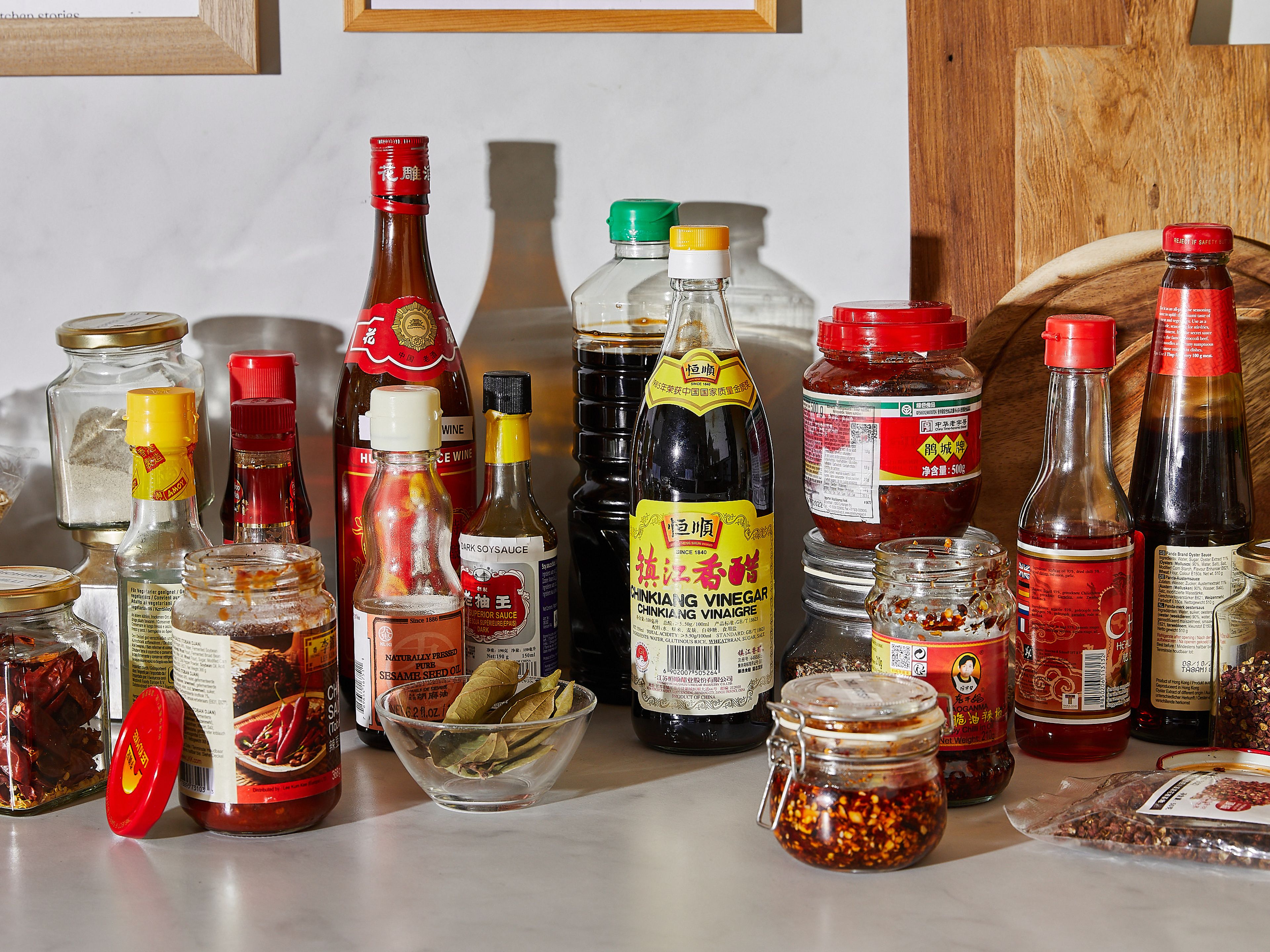 12 Essential Things You'll Find in an Asian Kitchen 