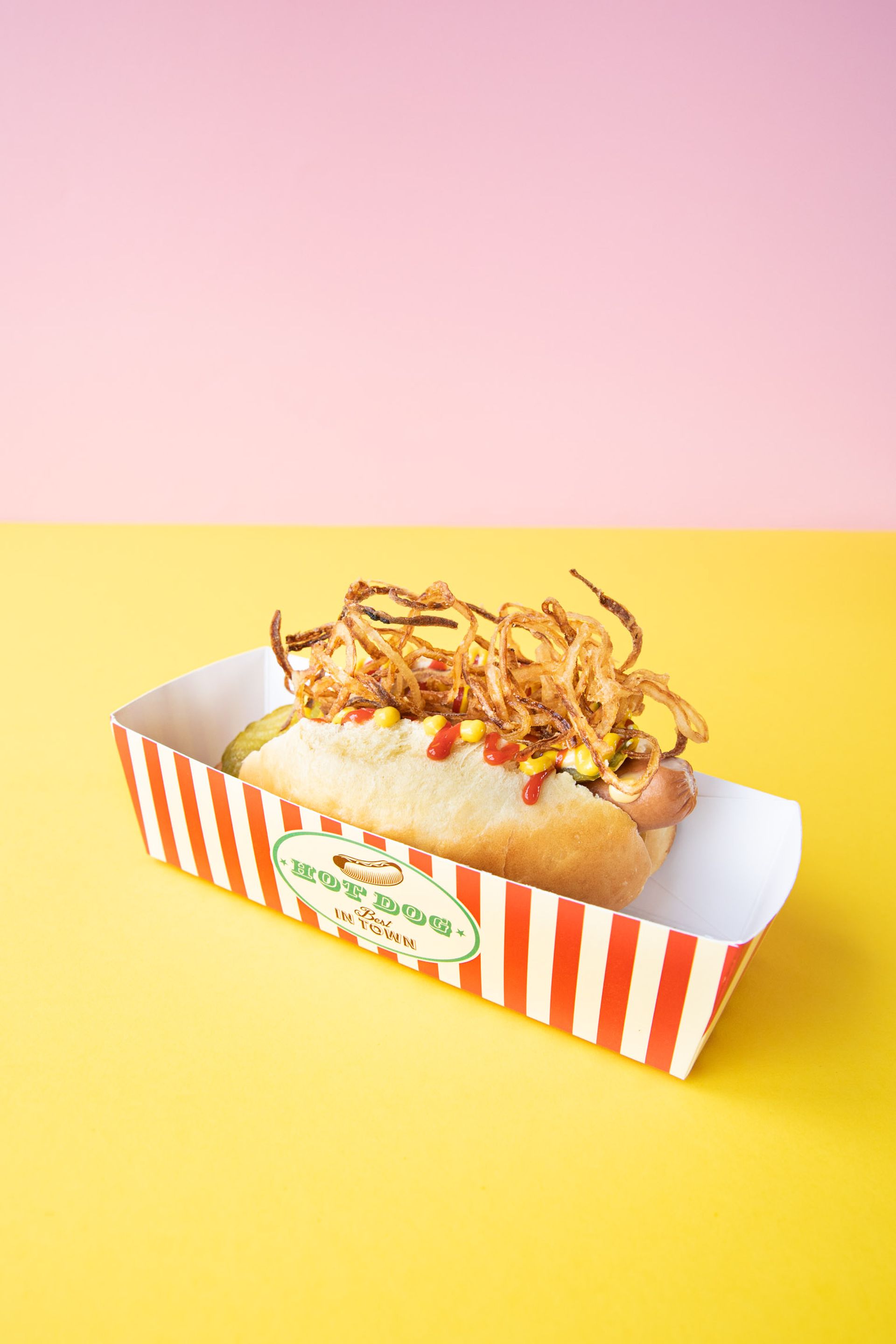 Build a Better Hot Dog Stories Kitchen Stories