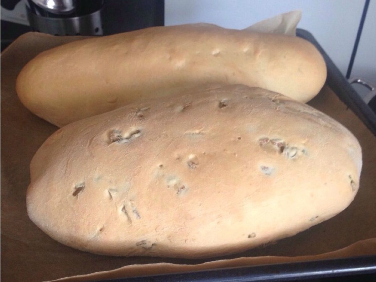 Ciabatta bread | Recipe | Kitchen Stories