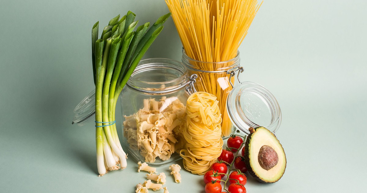 Your Complete Guide to Pairing Pasta Shapes with Sauces | Stories ...