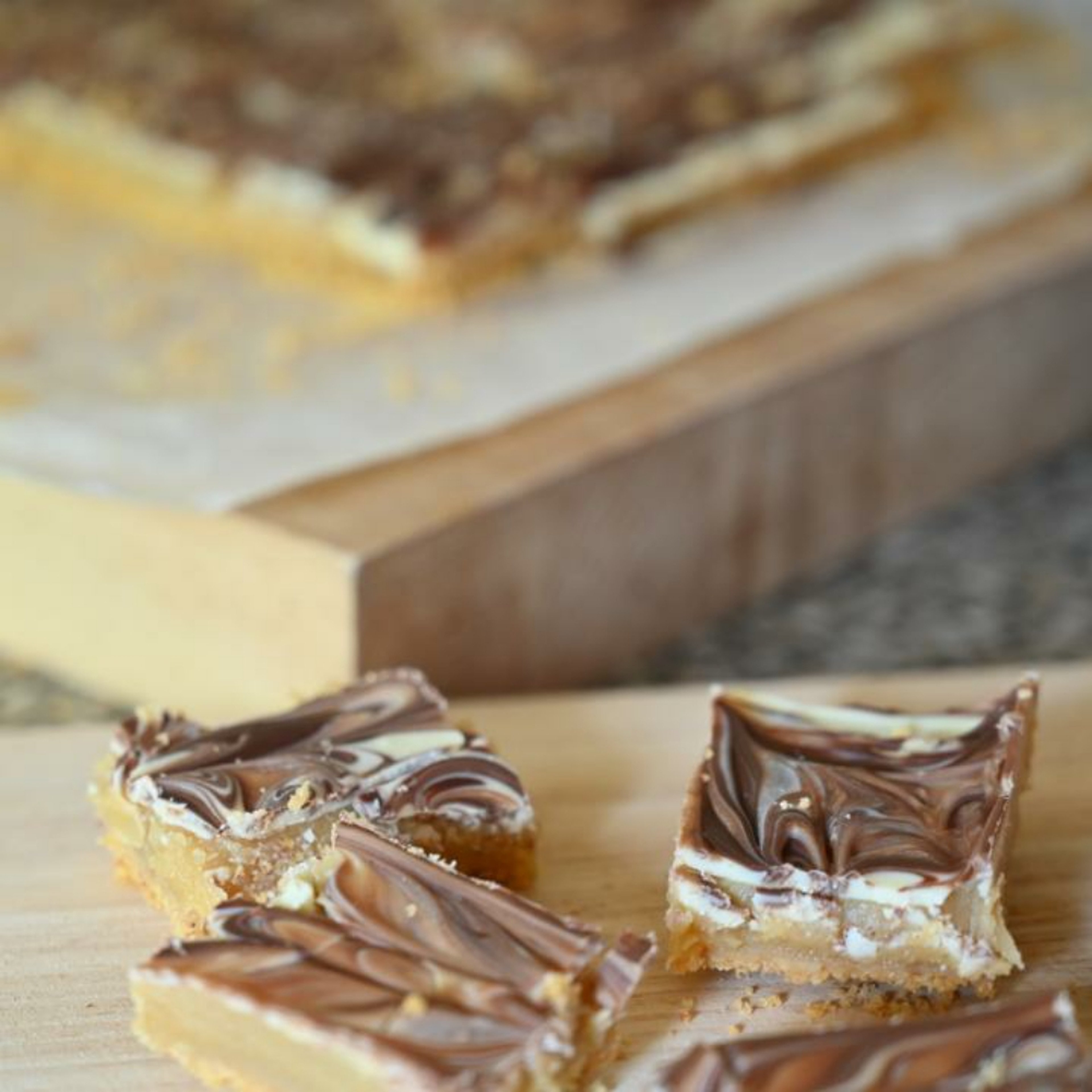 Billionaire Shortbread