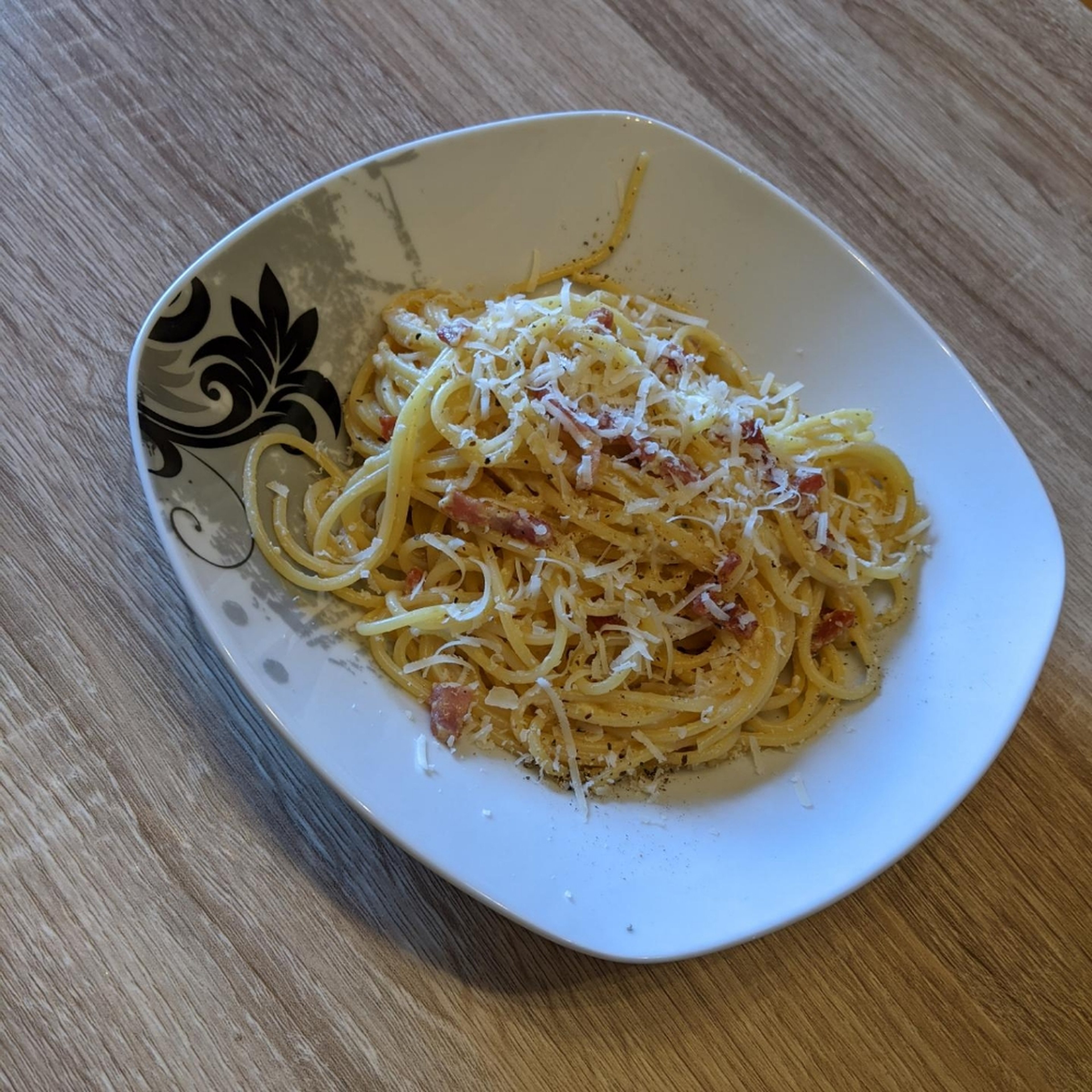 Classic Carbonara