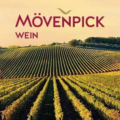 Das Sortiment von Mövenpick Wein
