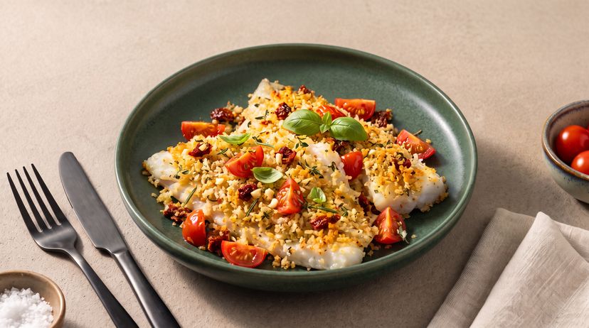 So einfach geht herrlich aromatischer Fisch