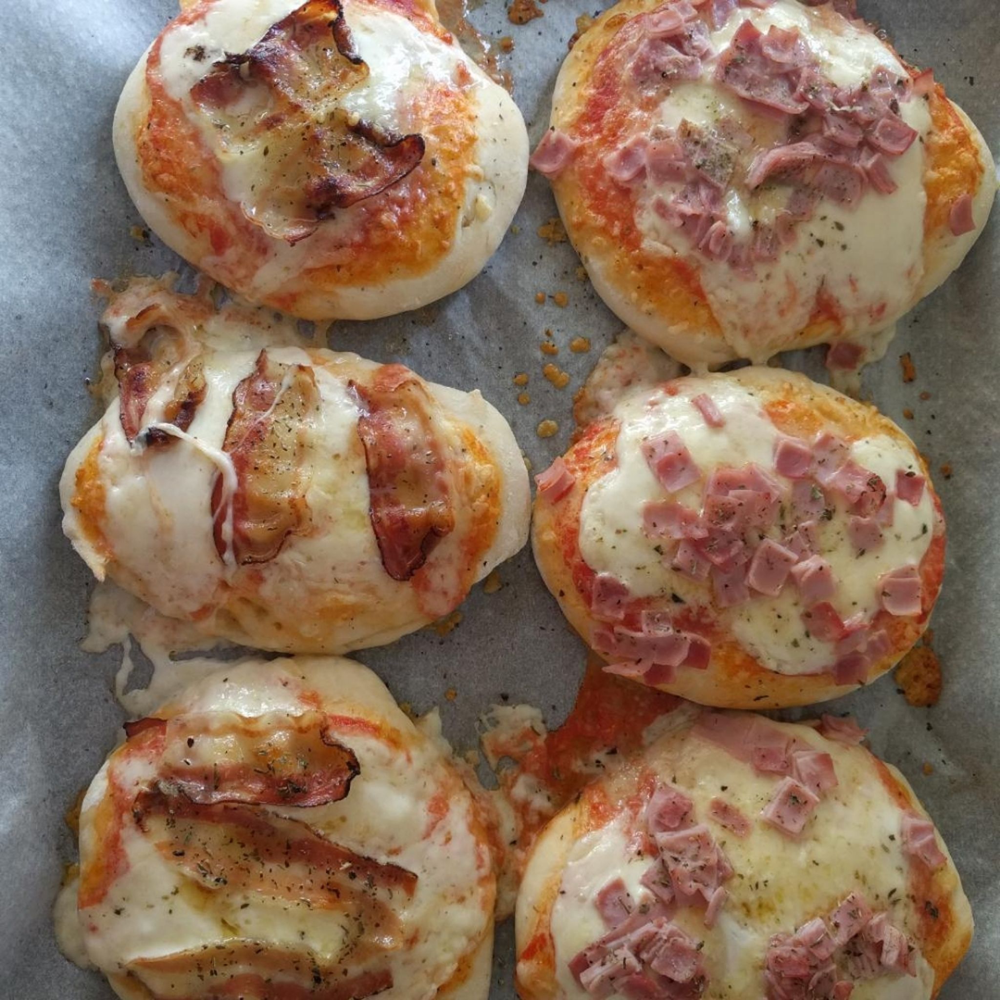Mini Pizzas