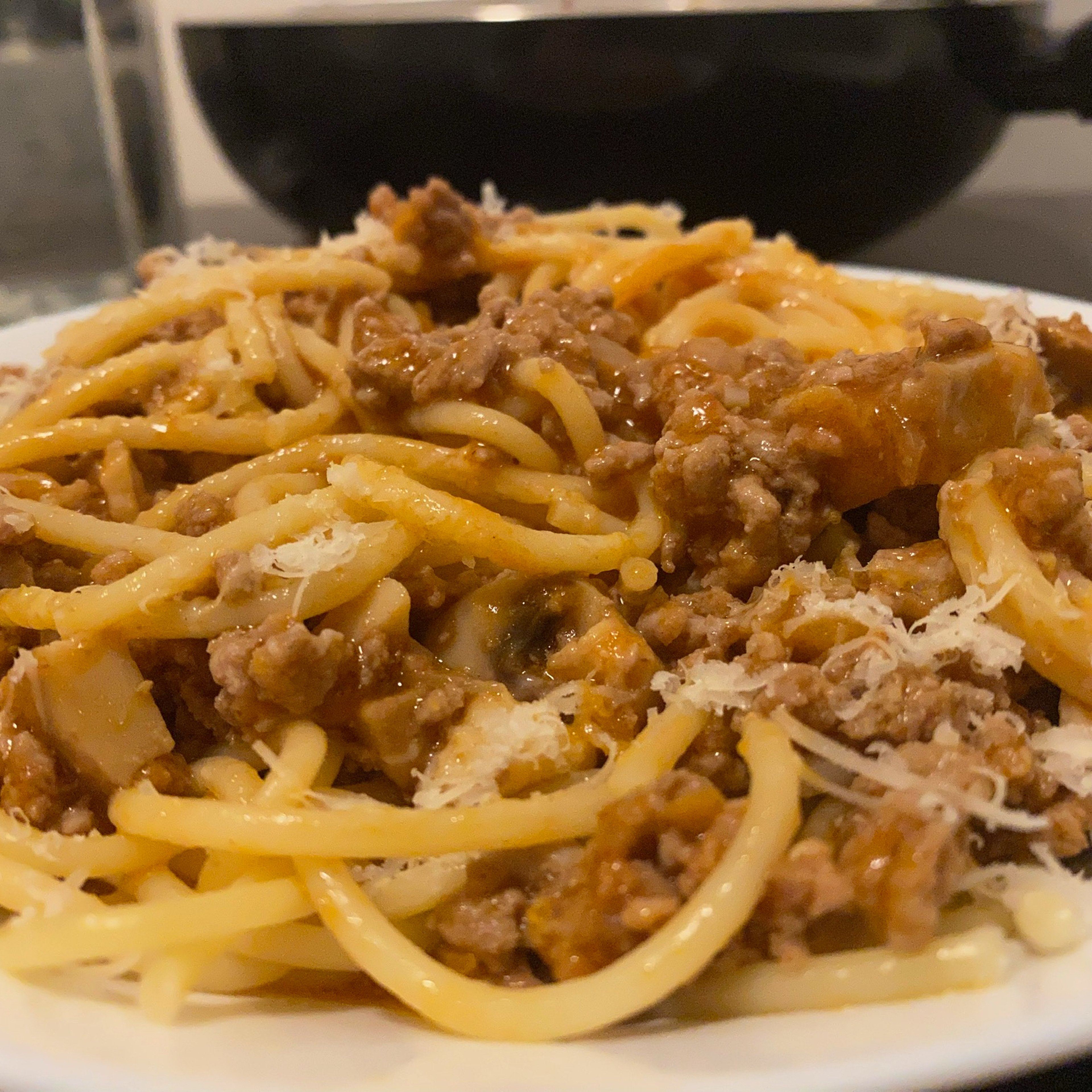 Spaghetti Bolognaise