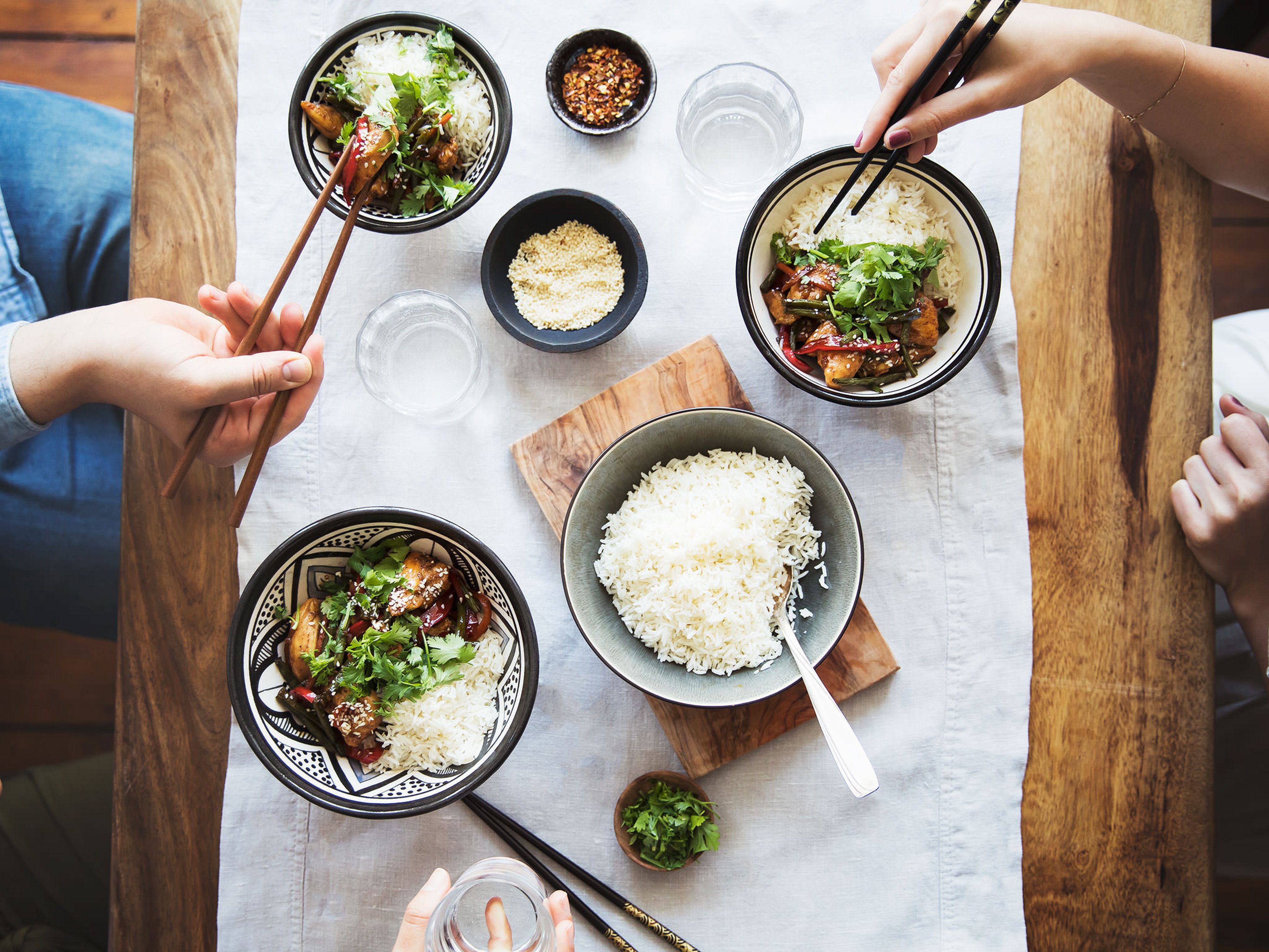 Finger-Licking-Good: Stir-Fried Sweet Soy Chicken