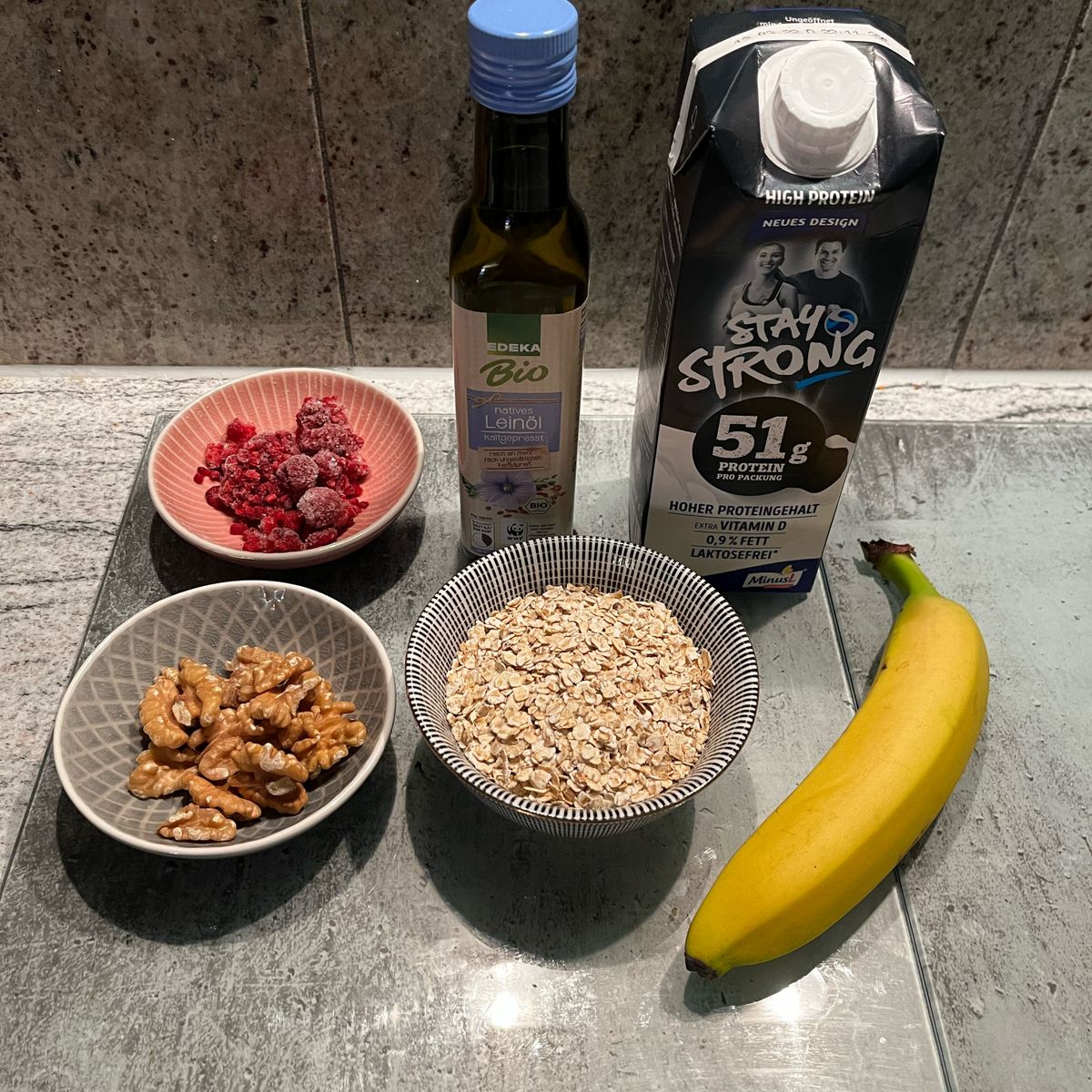 Kalorien Shake Rezept Kitchen Stories