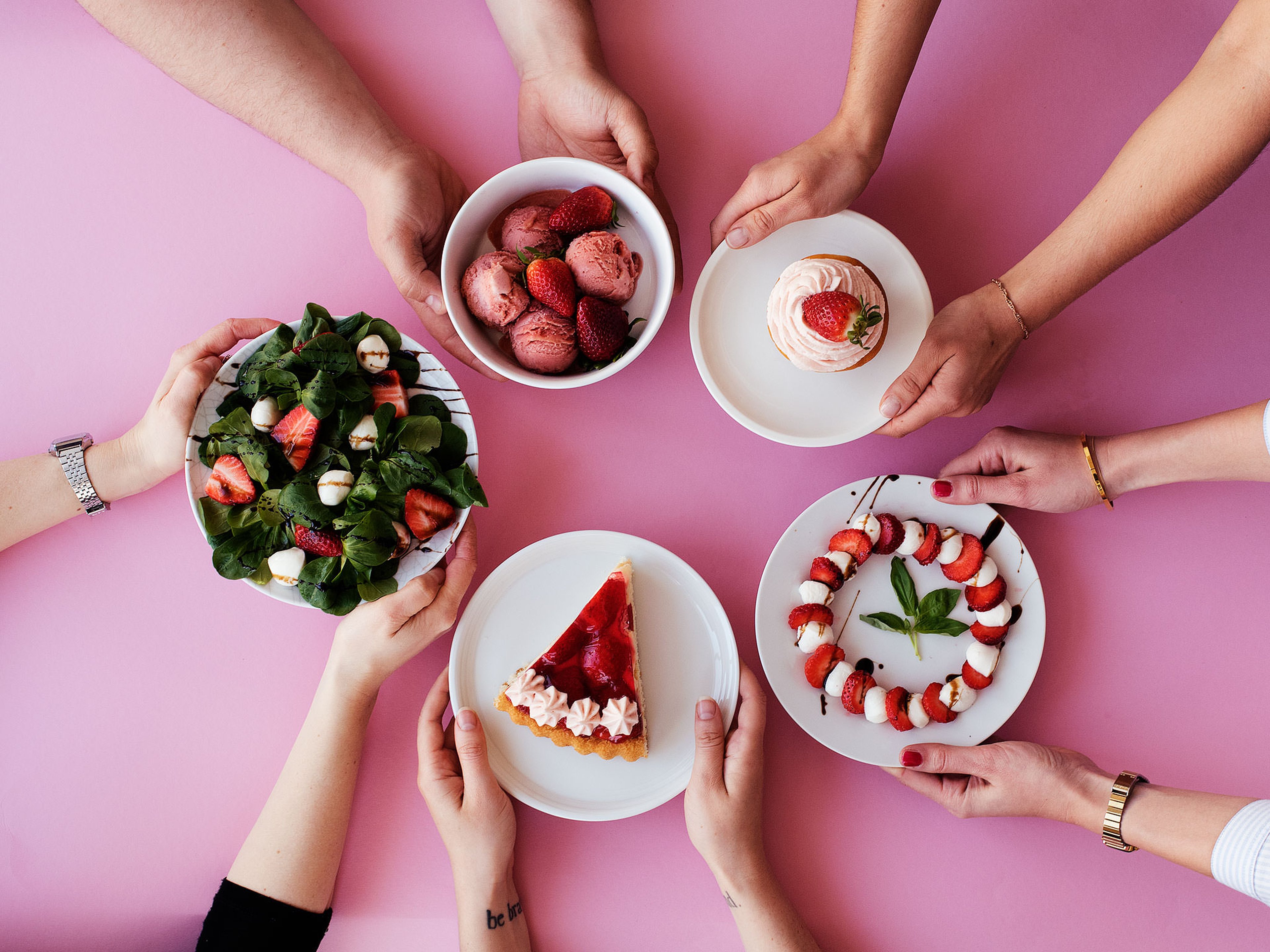 Community Contest: Send Us Your Best Strawberry Recipes