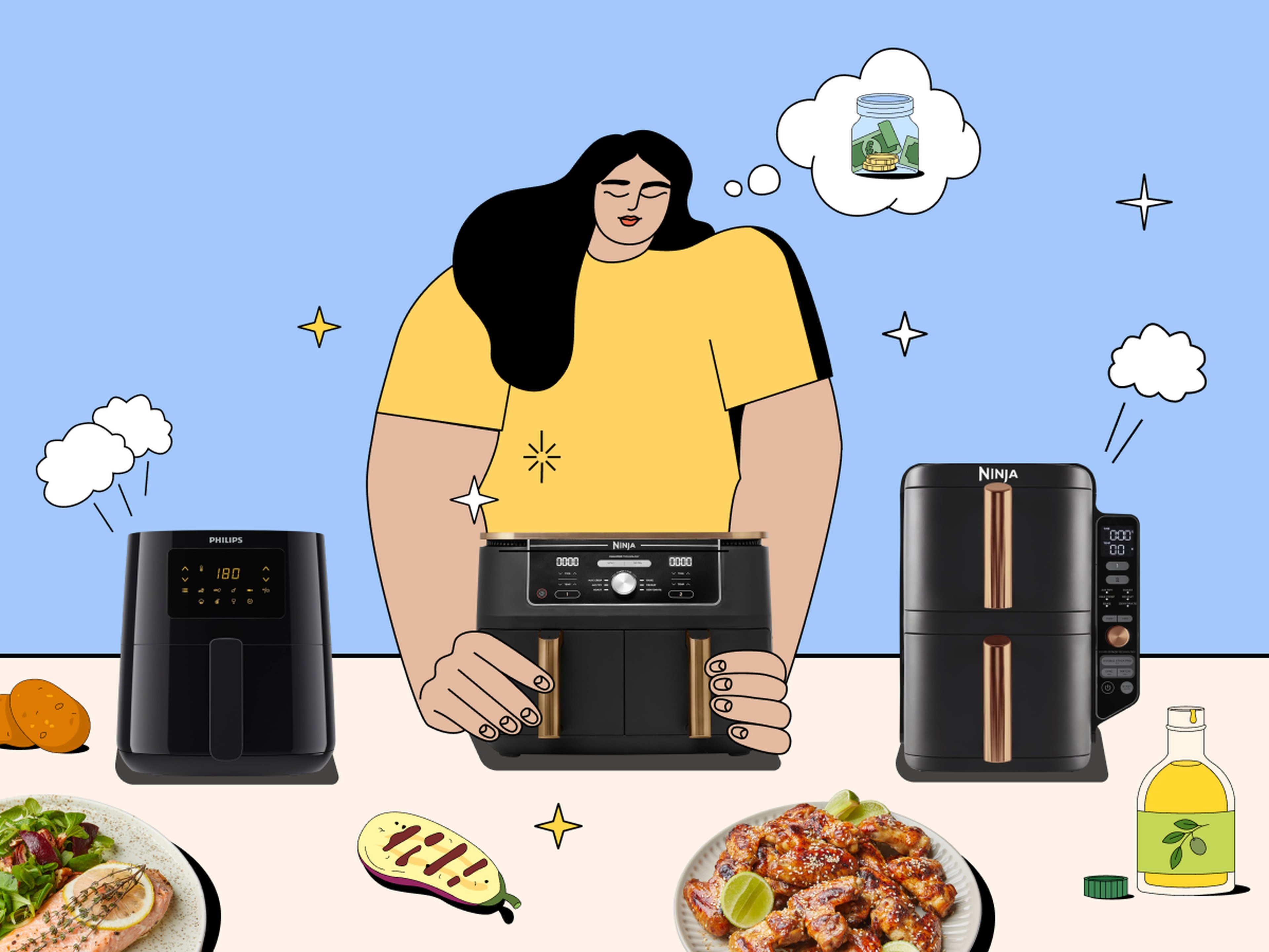 Best Air Fryers on the Market Now: Buyer’s Guide to Air Fryers