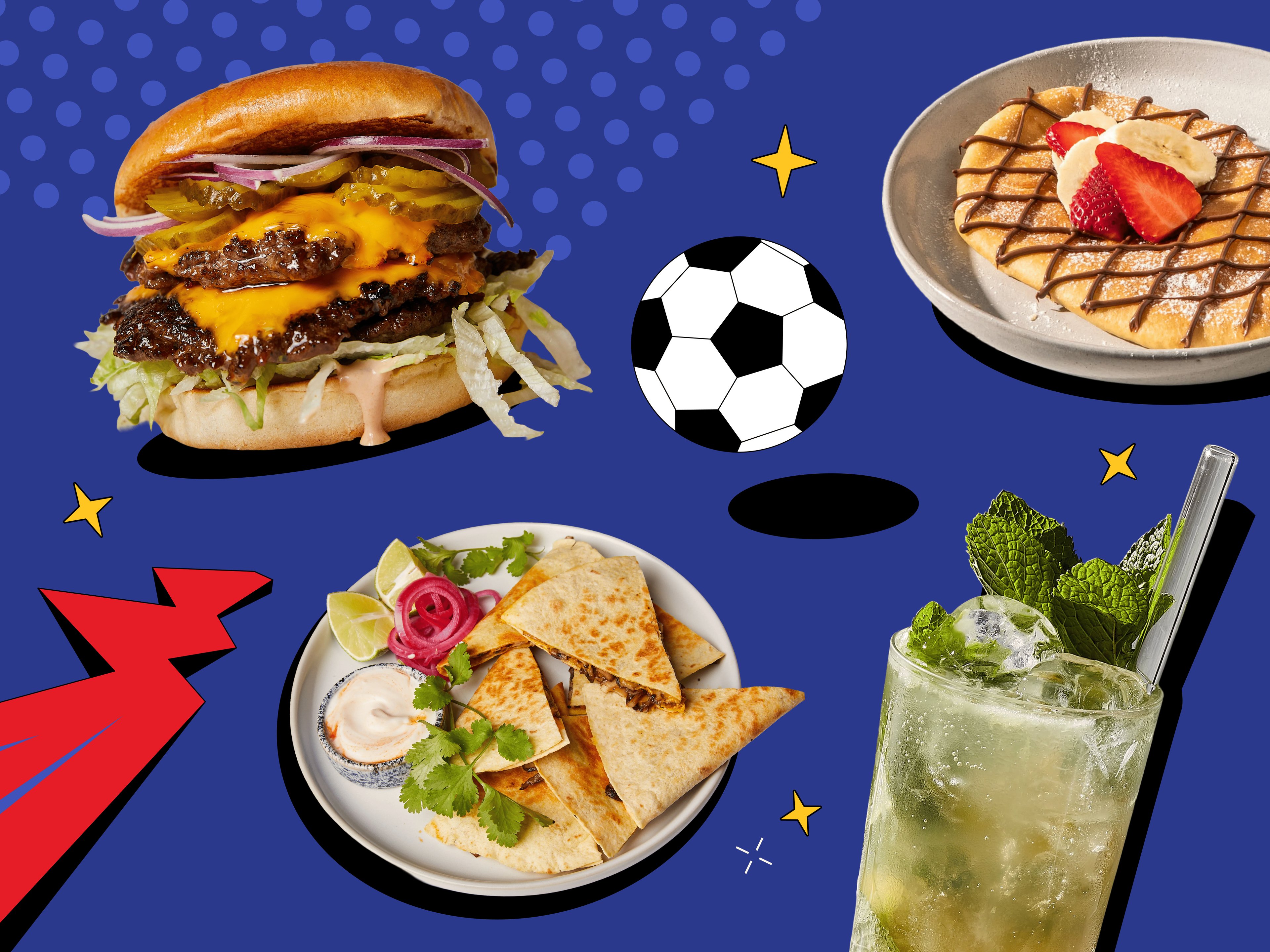 40 ultimate snacks for FIFA World Cup 2026 you need on the table