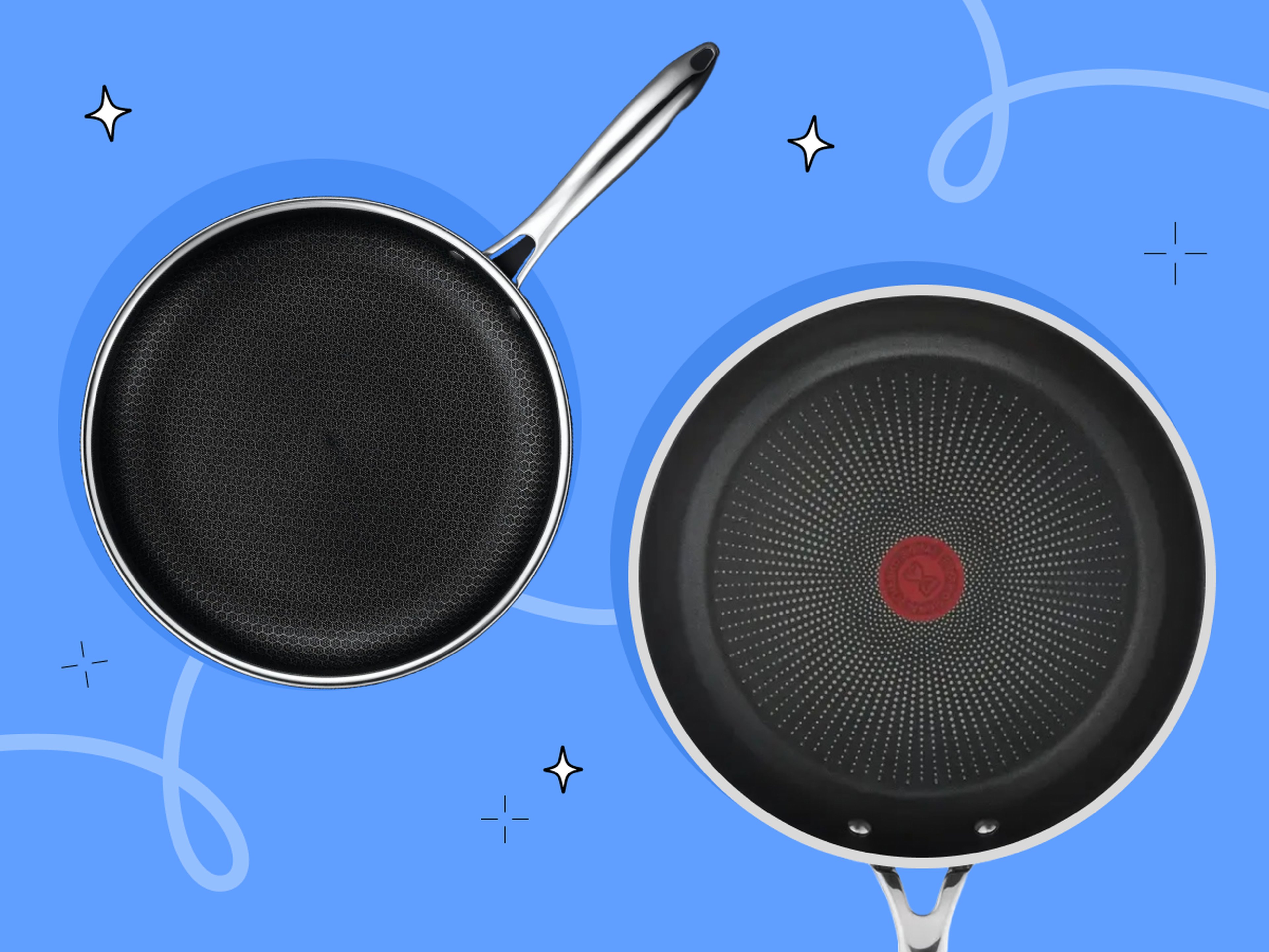Die 10 besten Antihaft-Pfannen und worauf du beim Kauf achten musst