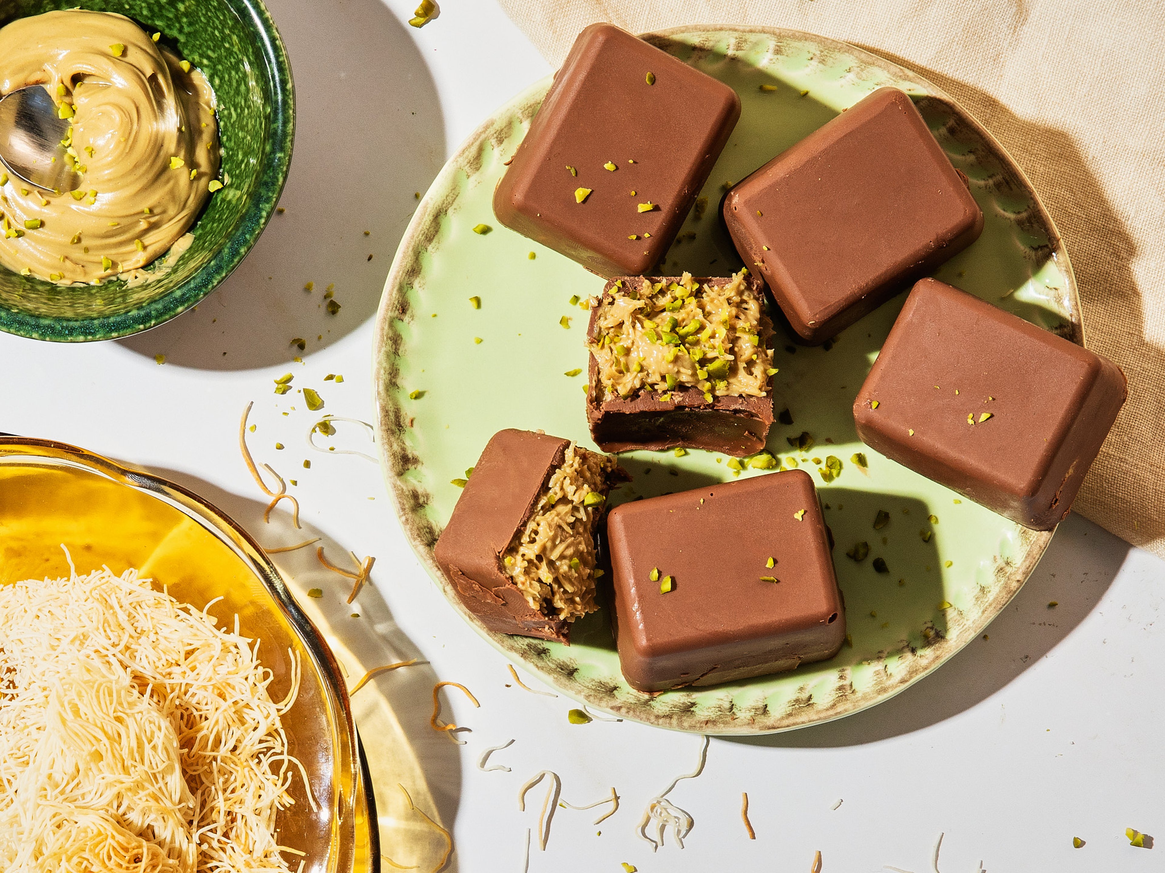 Dubai chocolate: The trendiest chocolate is getting a recall from shelves