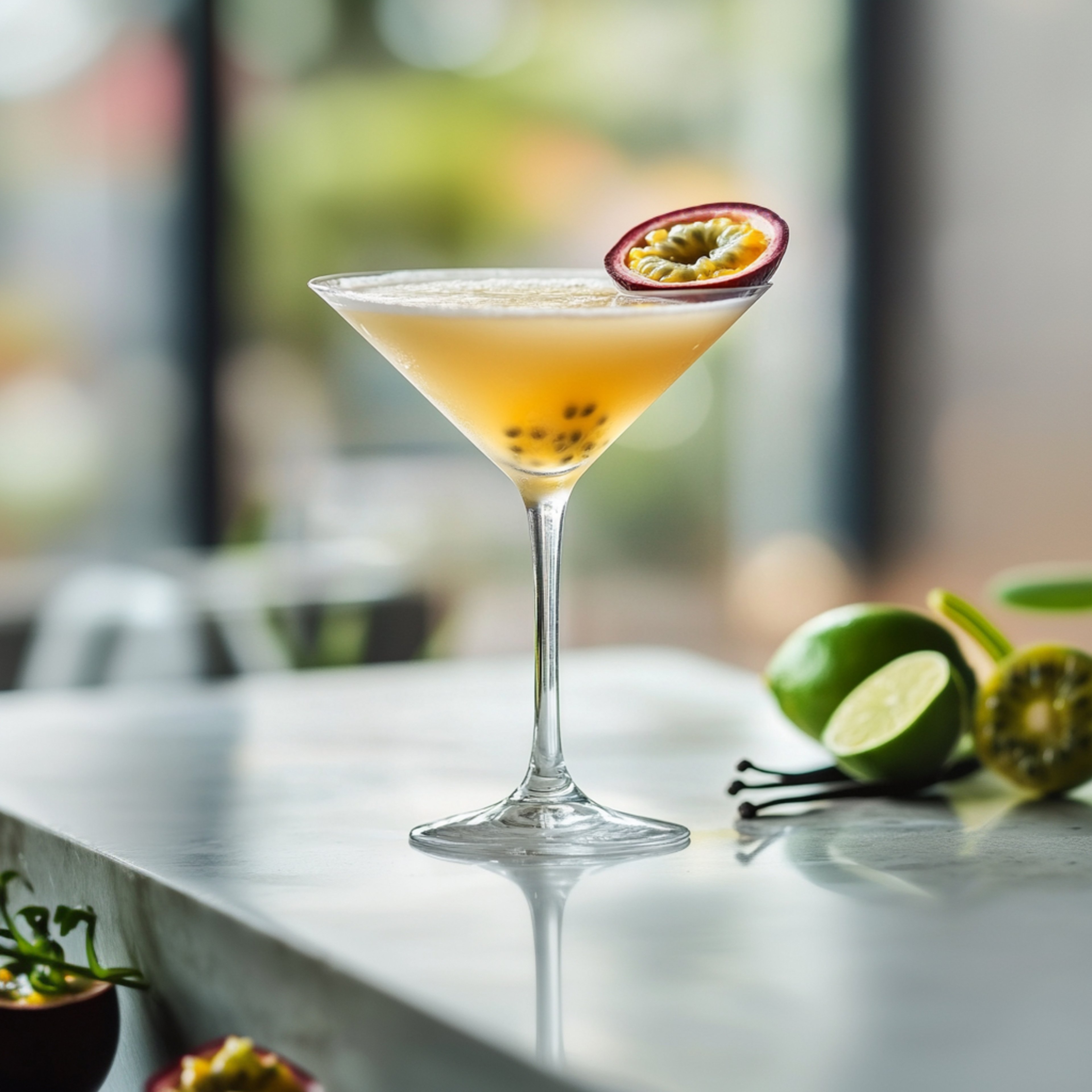Passion Martini